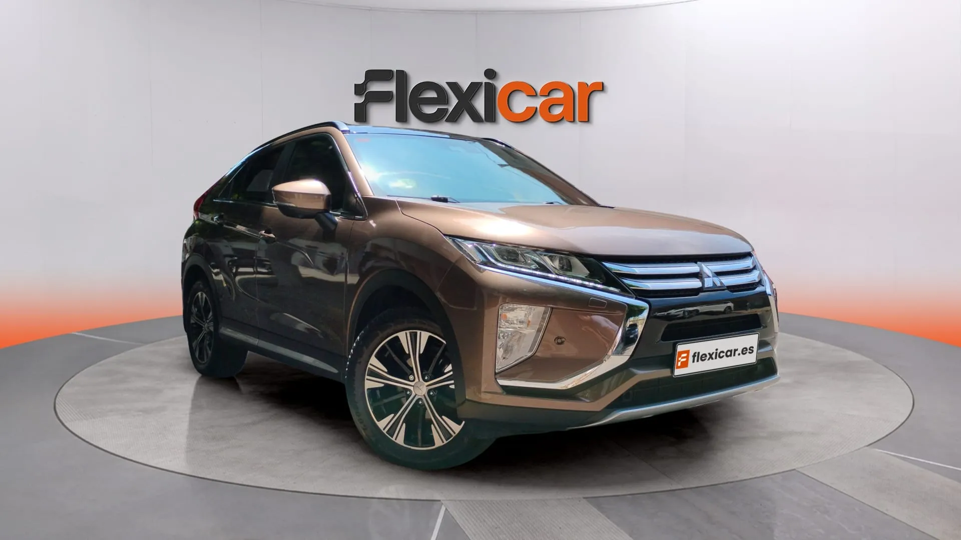 Mitsubishi Eclipse Cross 150T Kaiteki CVT 4WD