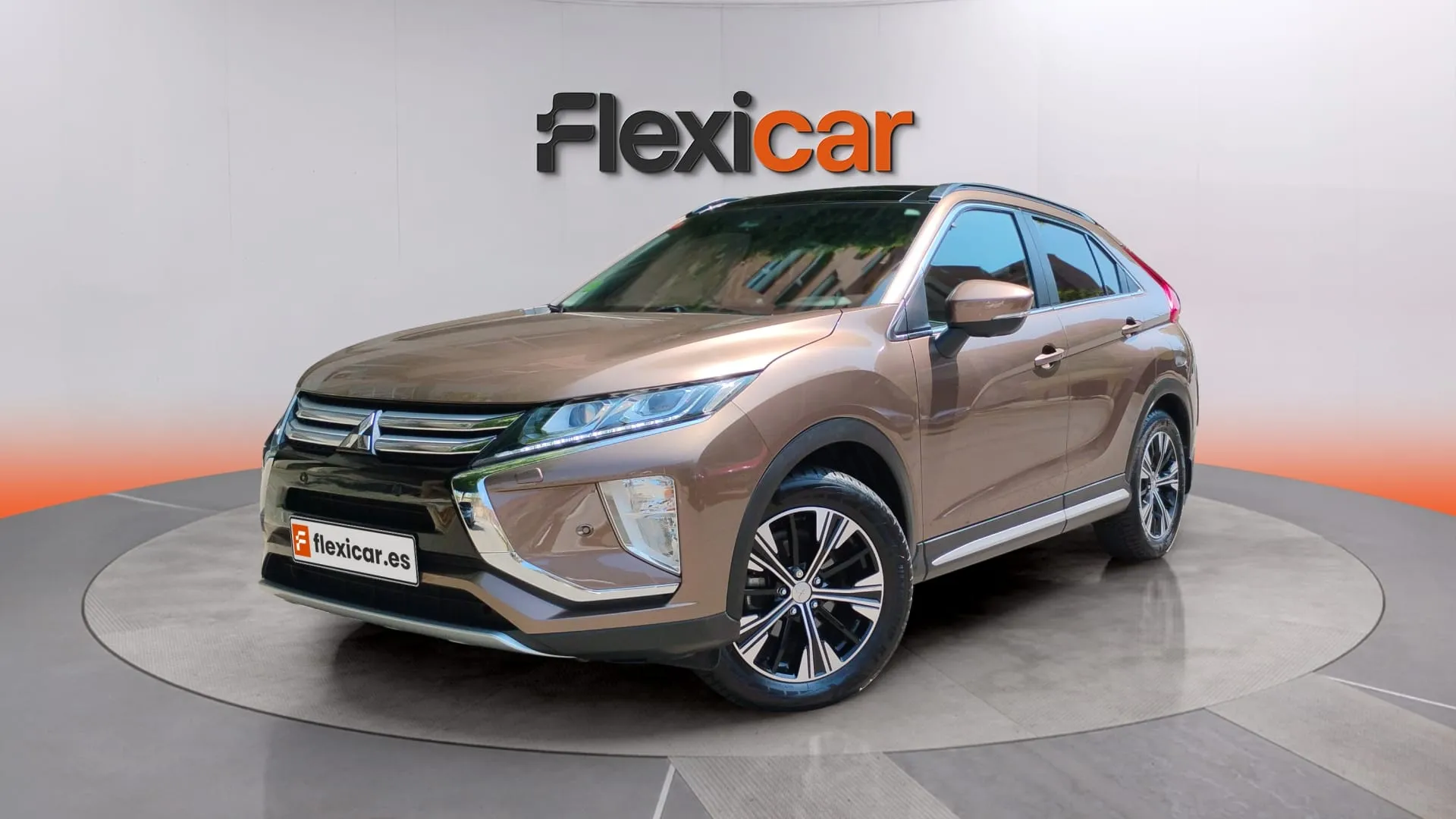 Mitsubishi Eclipse Cross 150T Kaiteki CVT 4WD - foto 7