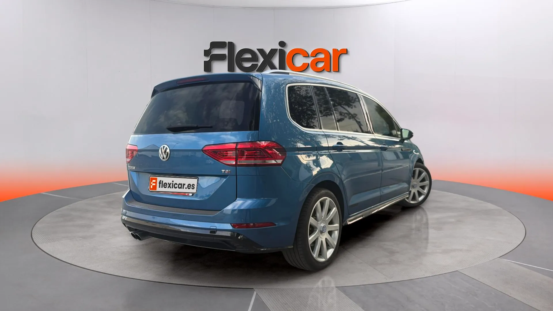Volkswagen Touran Sport 1.8 TSI BMT DSG - foto 8