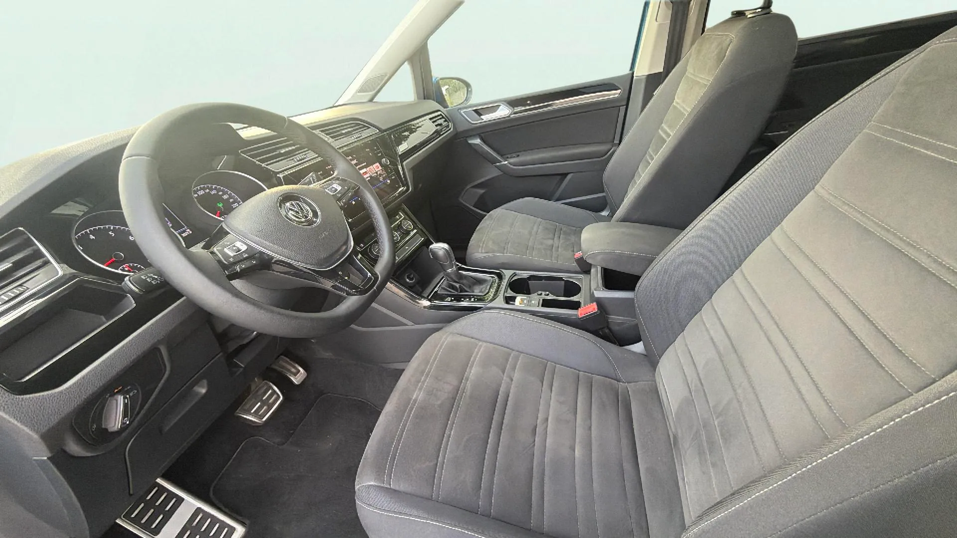 Volkswagen Touran Sport 1.8 TSI BMT DSG - foto 14