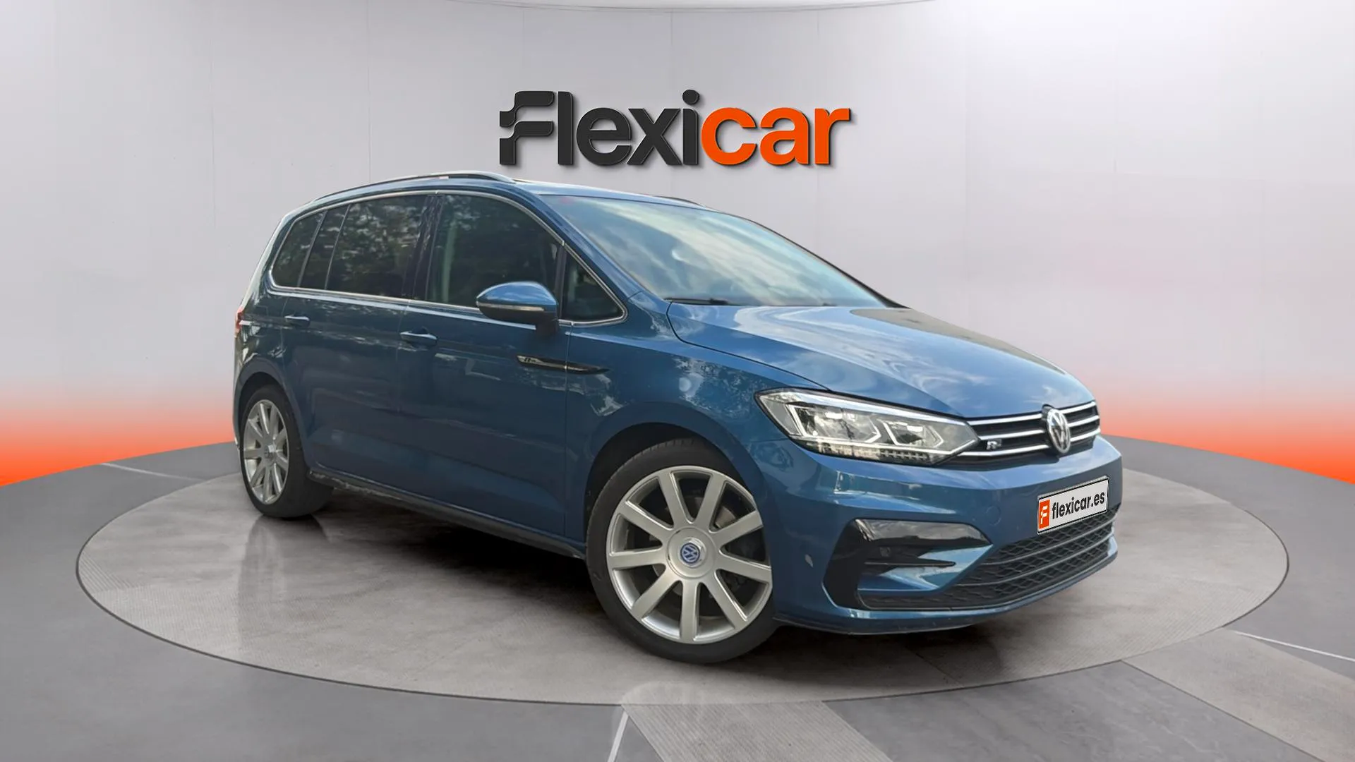 Volkswagen Touran Sport 1.8 TSI BMT DSG