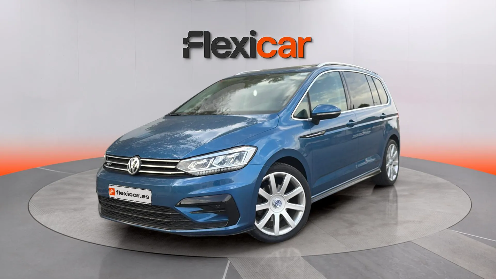 Volkswagen Touran Sport 1.8 TSI BMT DSG - foto 3