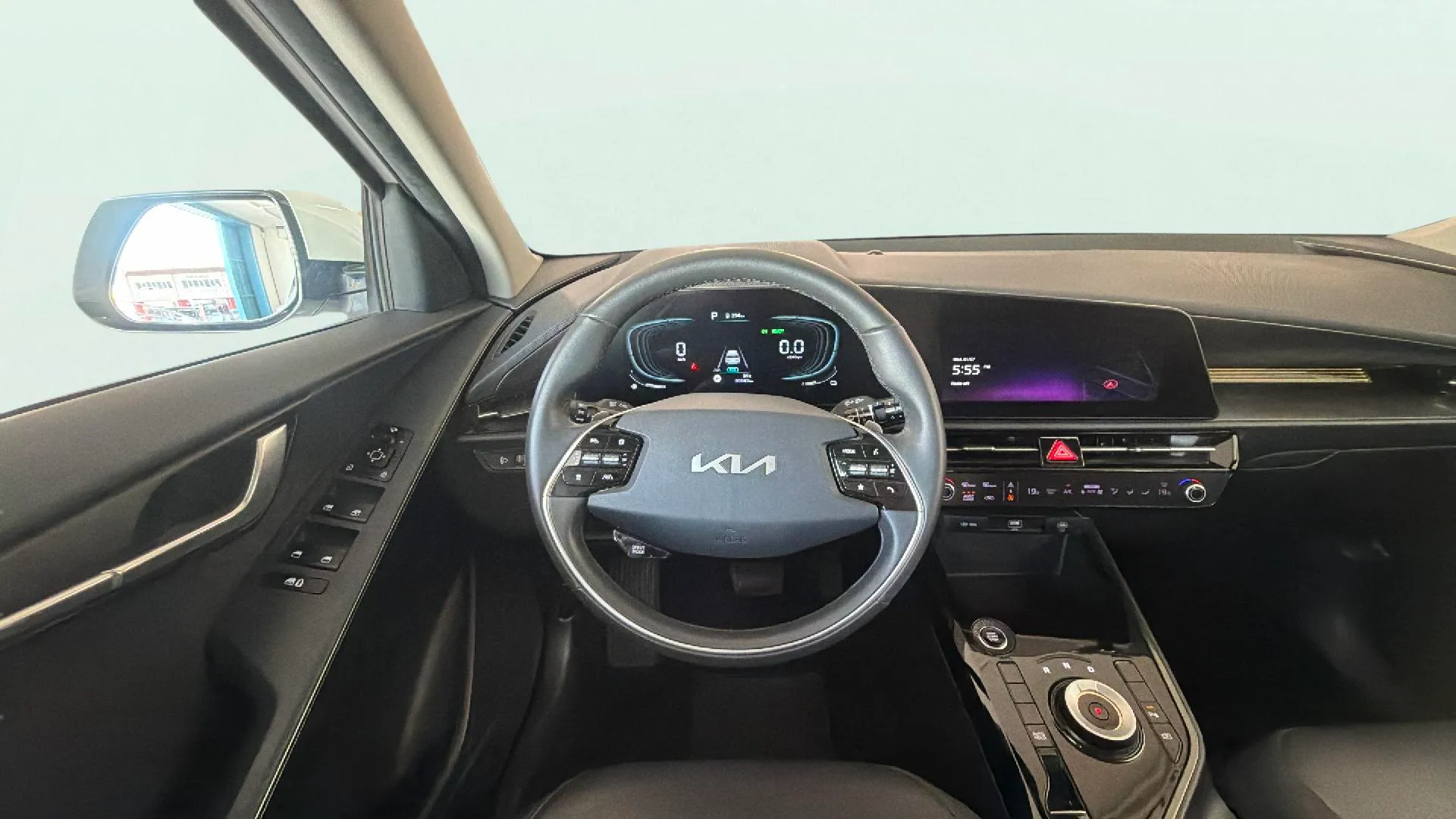 Kia Niro 1.6 GDi HEV Concept - foto 12