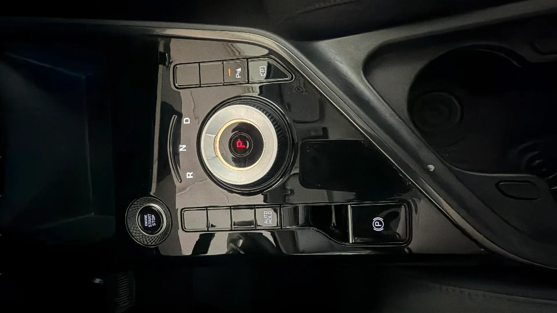 Kia Niro 1.6 GDi HEV Concept - foto 19