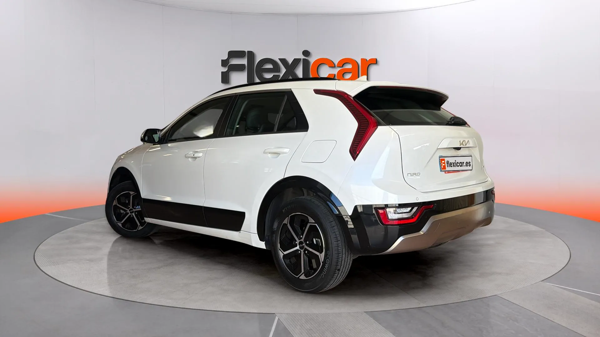Kia Niro 1.6 GDi HEV Concept - foto 8