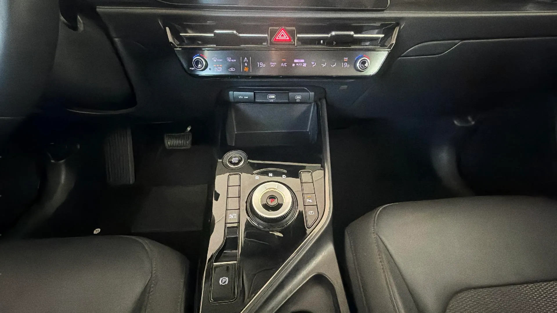 Kia Niro 1.6 GDi HEV Concept - foto 11