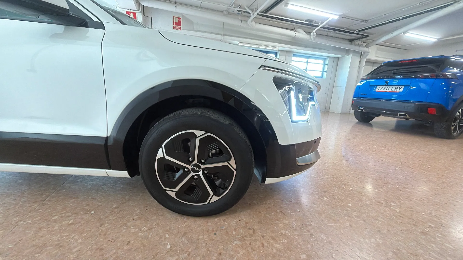 Kia Niro 1.6 GDi HEV Concept - foto 17
