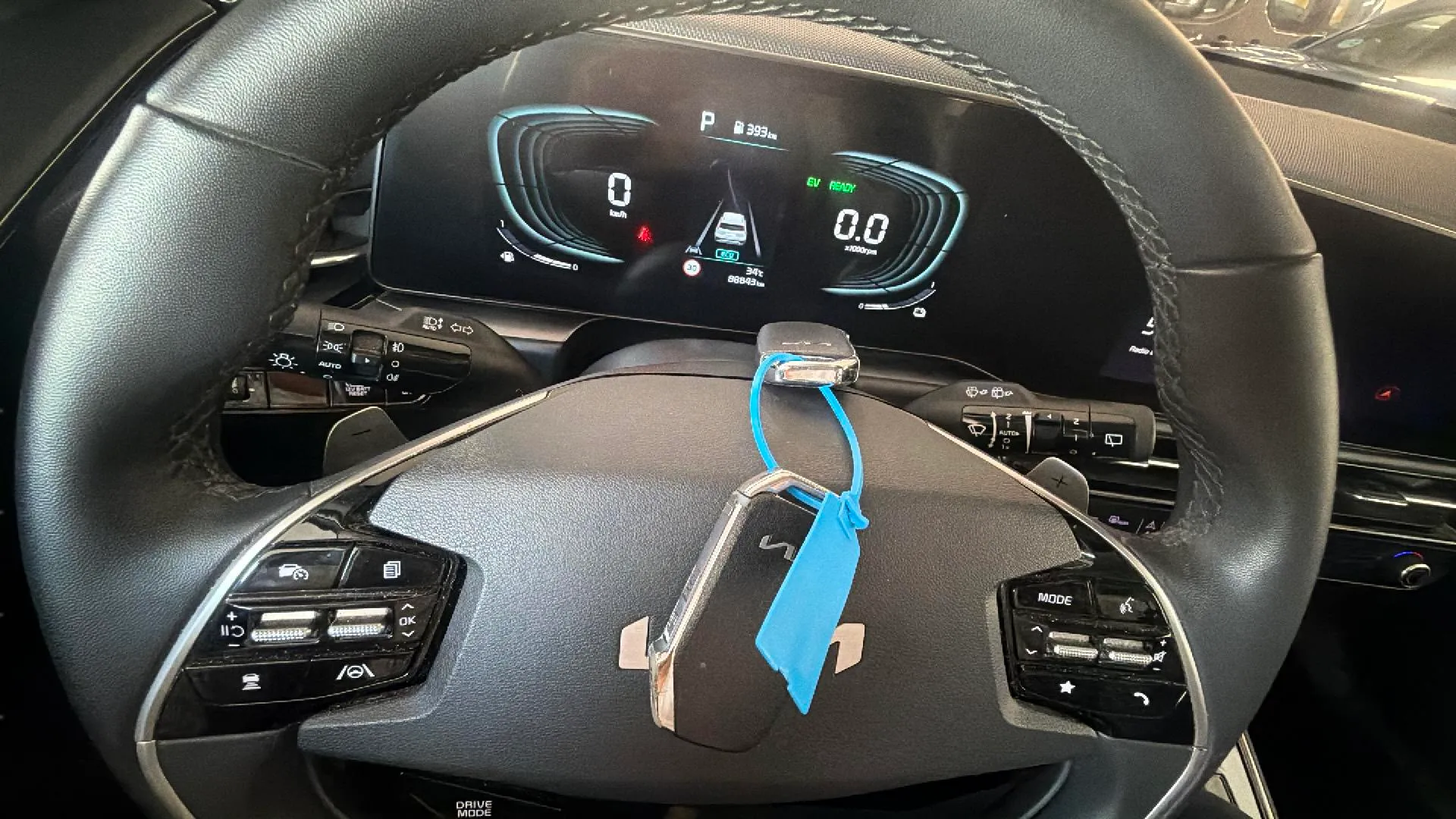 Kia Niro 1.6 GDi HEV Concept - foto 18