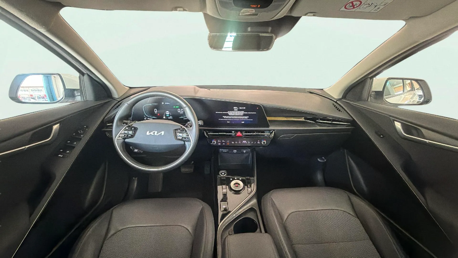 Kia Niro 1.6 GDi HEV Concept - foto 10