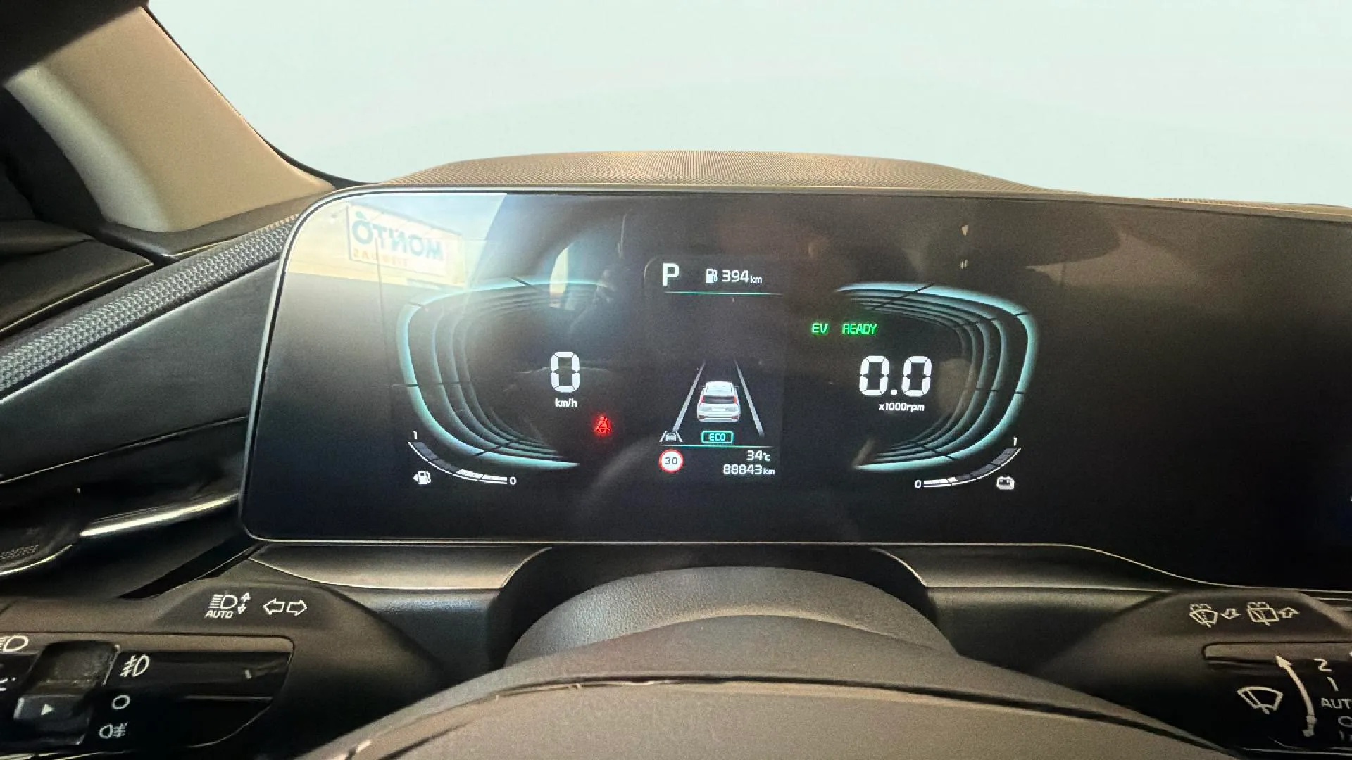 Kia Niro 1.6 GDi HEV Concept - foto 13