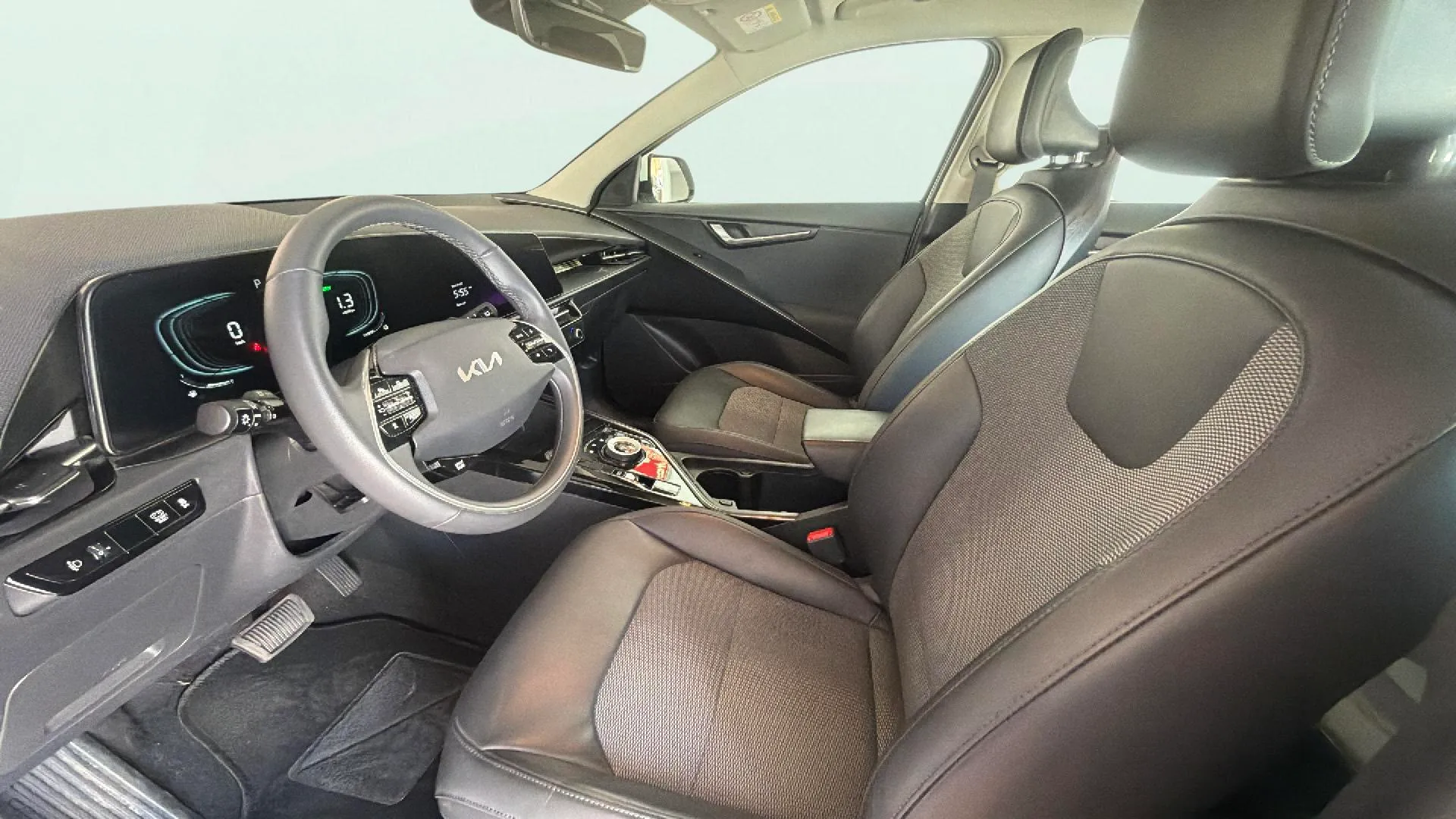 Kia Niro 1.6 GDi HEV Concept - foto 14