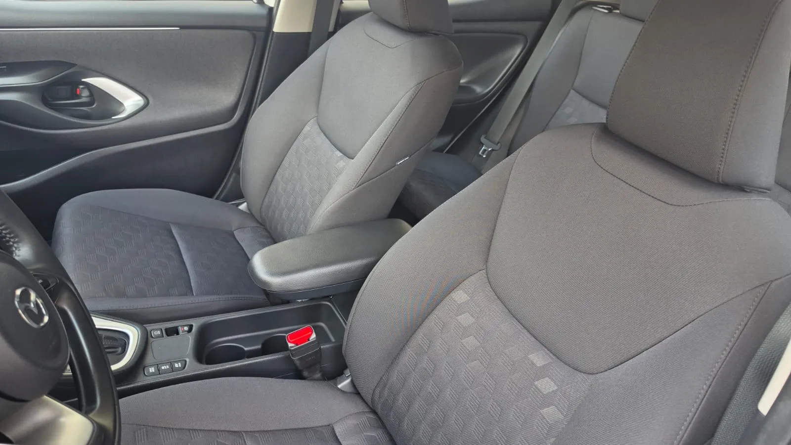 Mazda Mazda2 1.5 CVT Exclusive-line - foto 13
