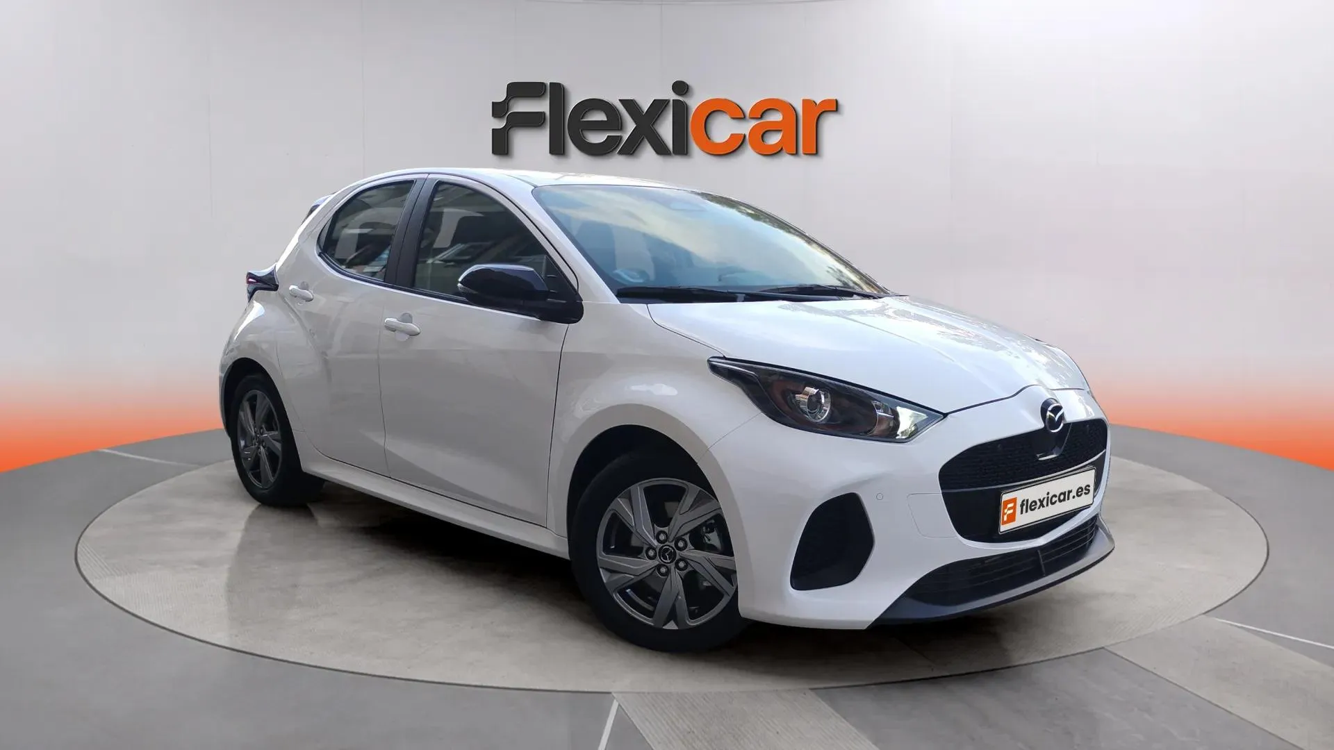 Mazda Mazda2 1.5 CVT Exclusive-line