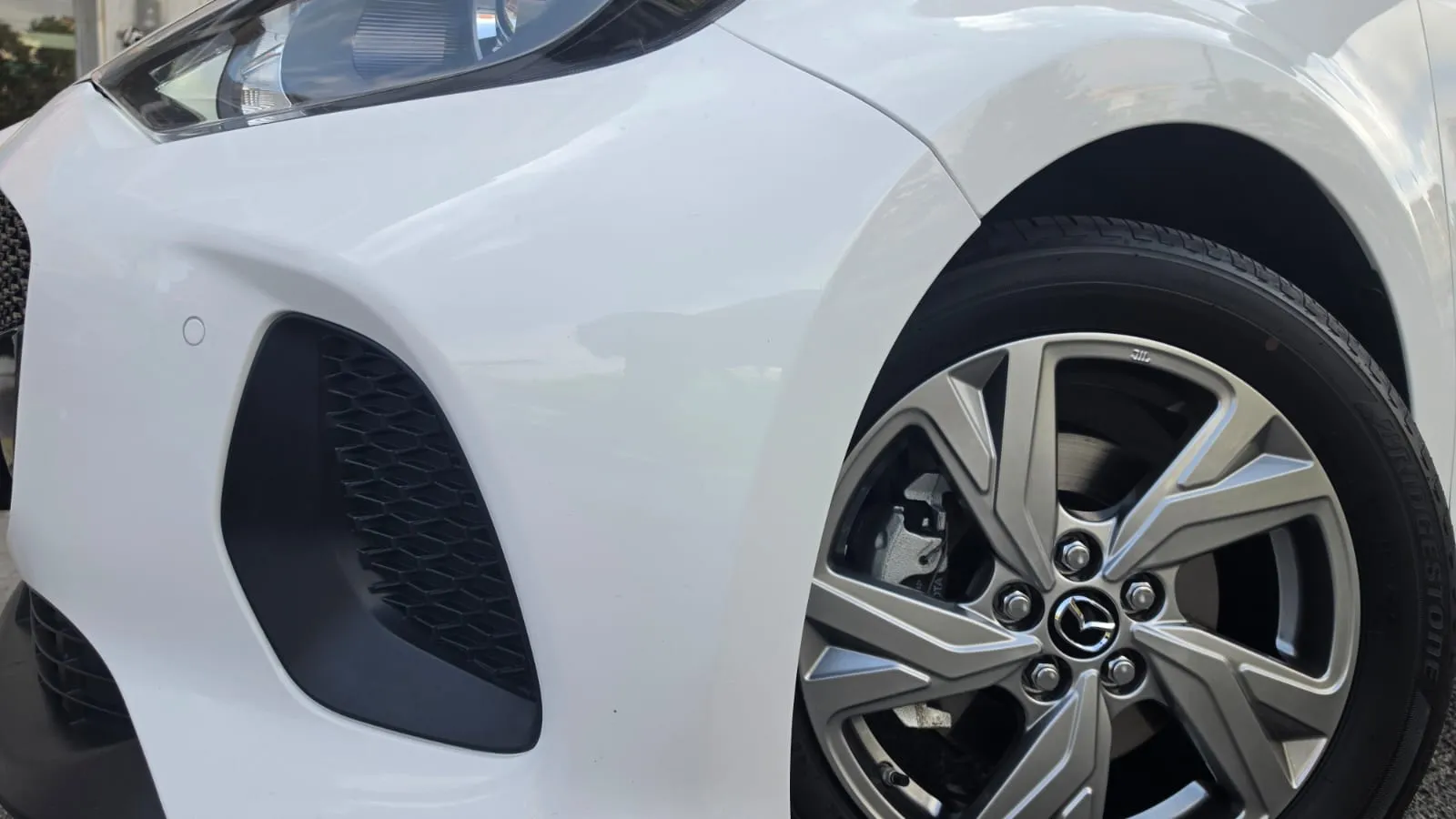 Mazda Mazda2 1.5 CVT Exclusive-line - foto 19