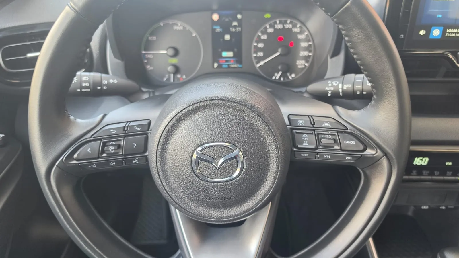 Mazda Mazda2 1.5 CVT Exclusive-line - foto 11