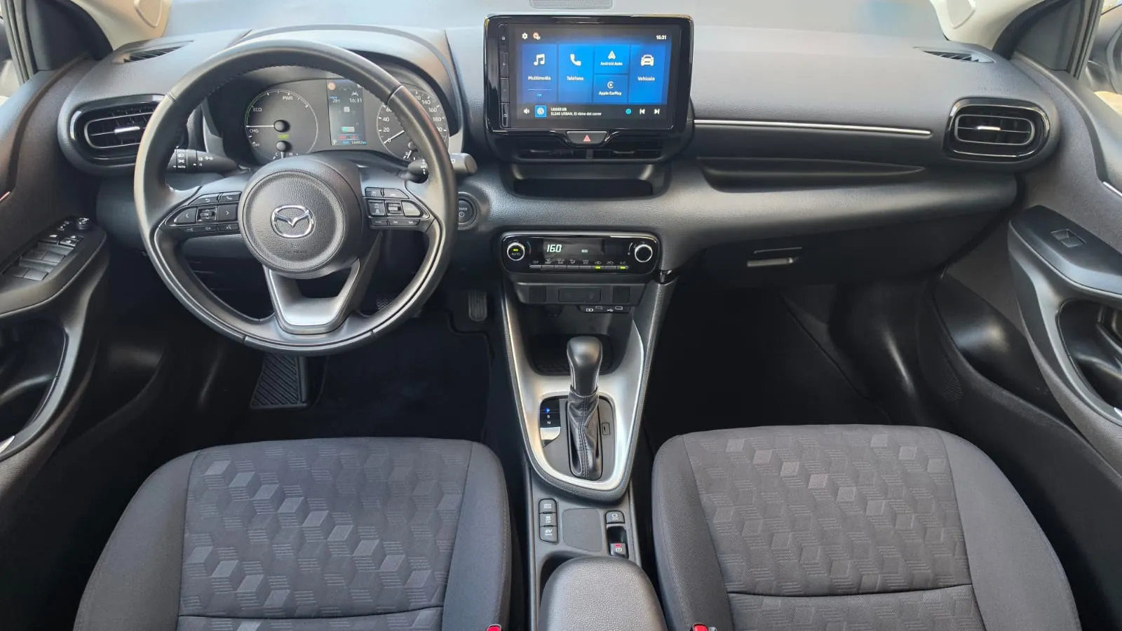 Mazda Mazda2 1.5 CVT Exclusive-line - foto 9