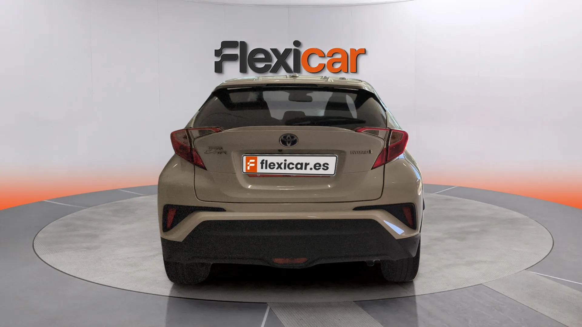Toyota C-HR 1.8 125H Advance - foto 4