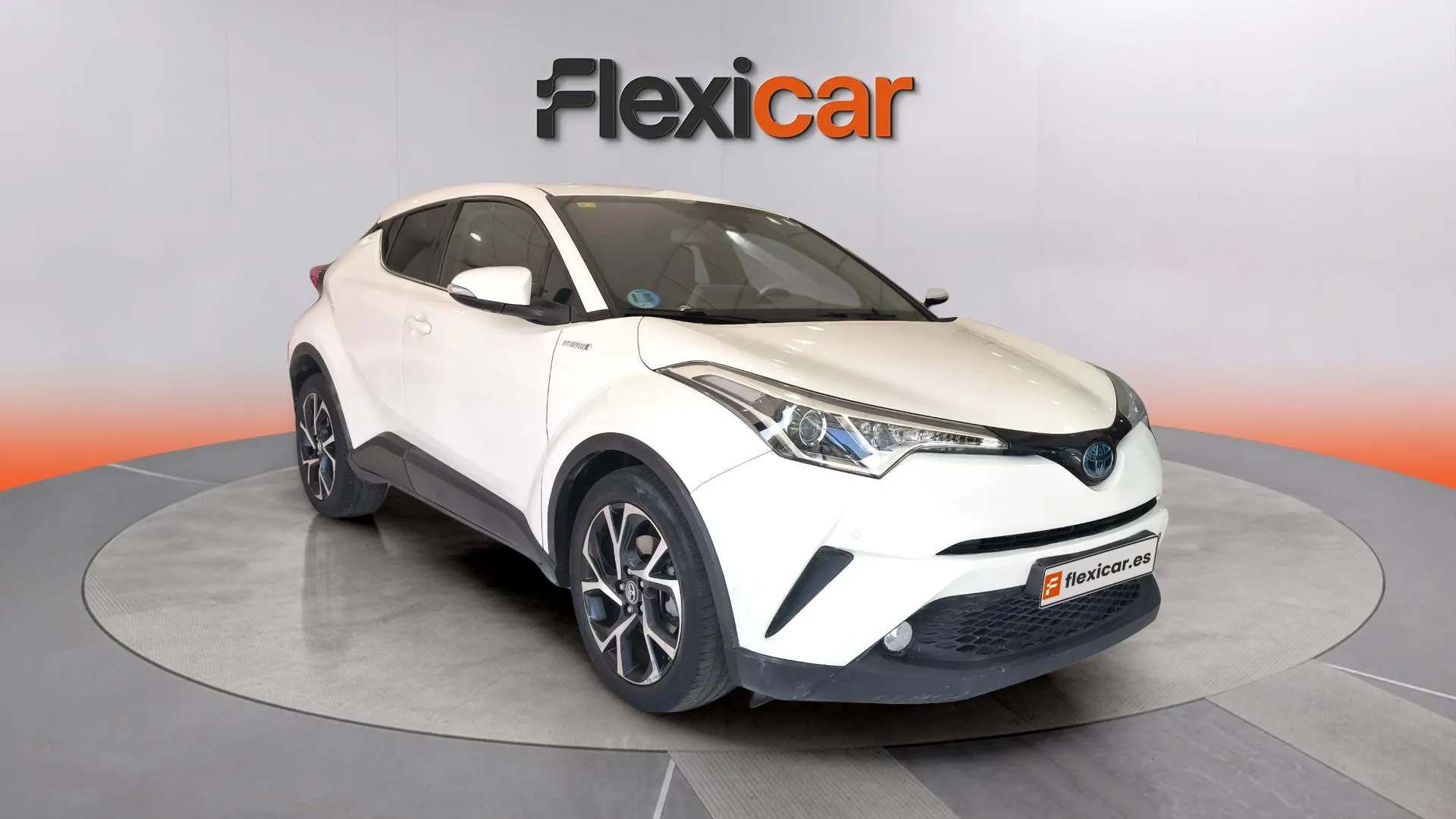 Toyota C-HR 1.8 125H Advance