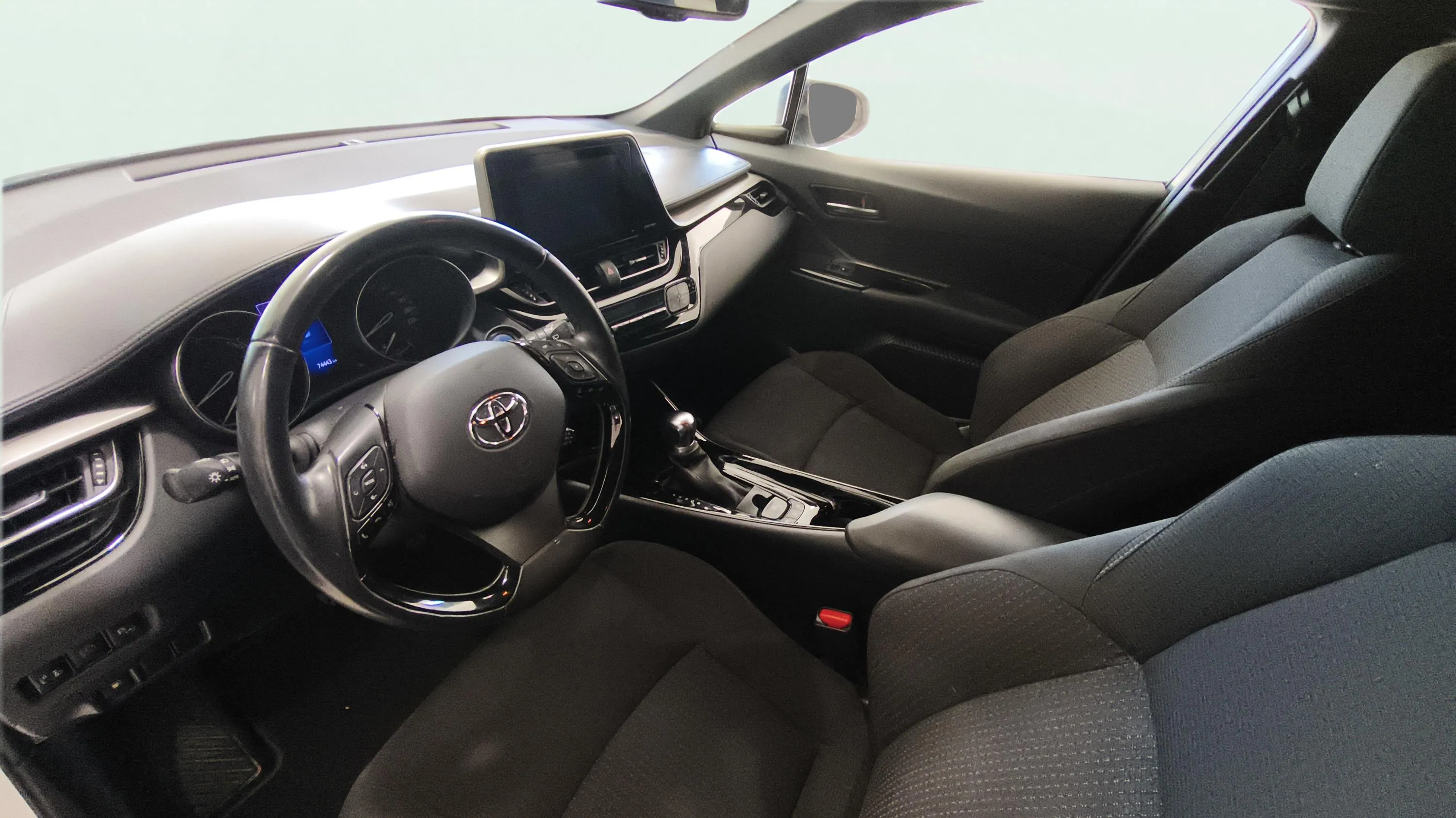 Toyota C-HR 1.8 125H Advance - foto 7