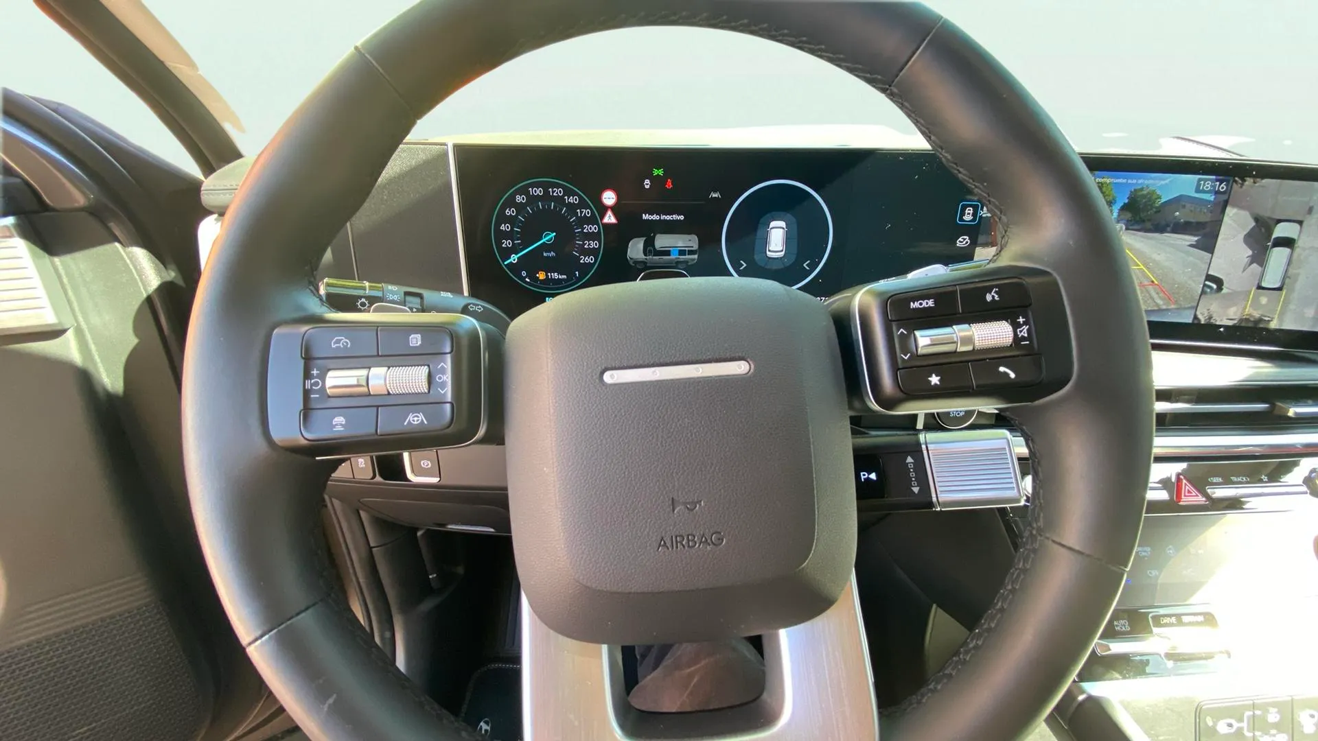 Hyundai Santa Fe HEV 1.6T 4x4 Tecno - foto 25