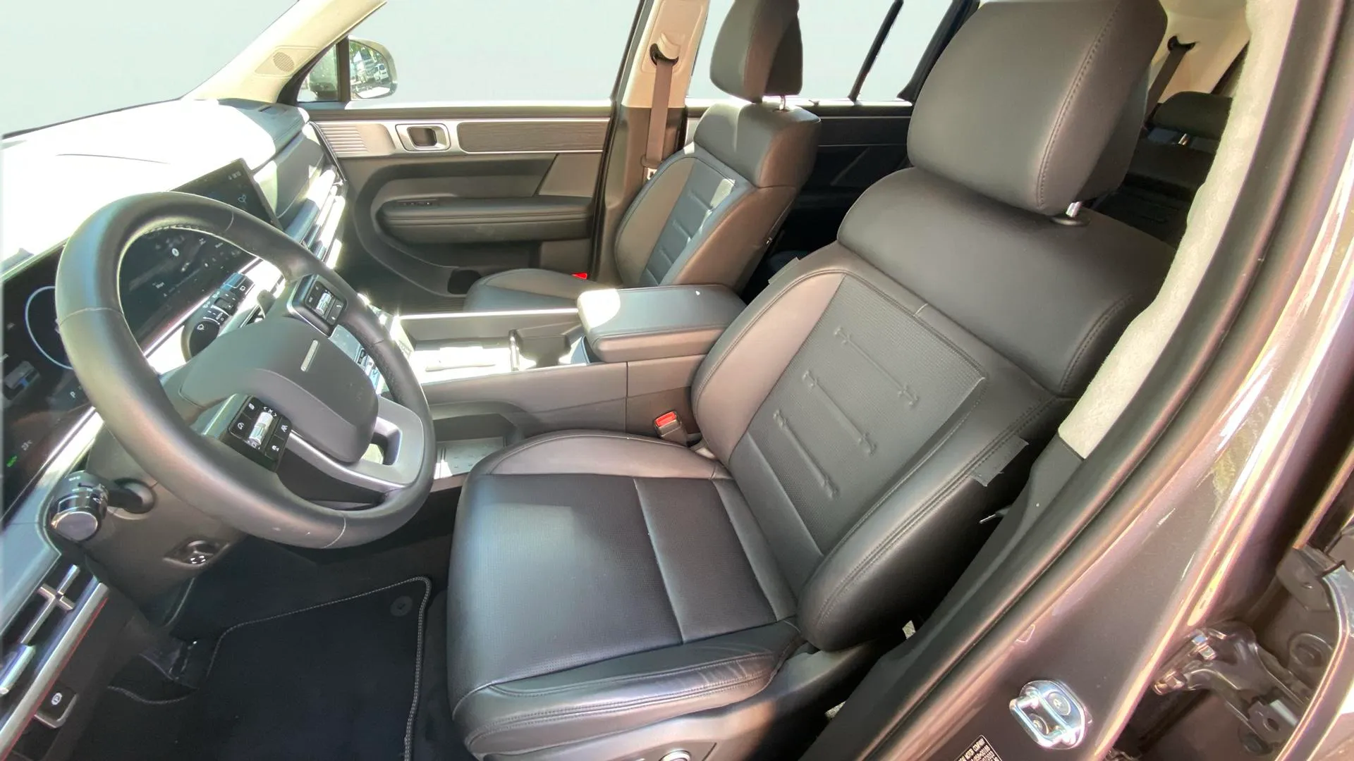 Hyundai Santa Fe HEV 1.6T 4x4 Tecno - foto 12