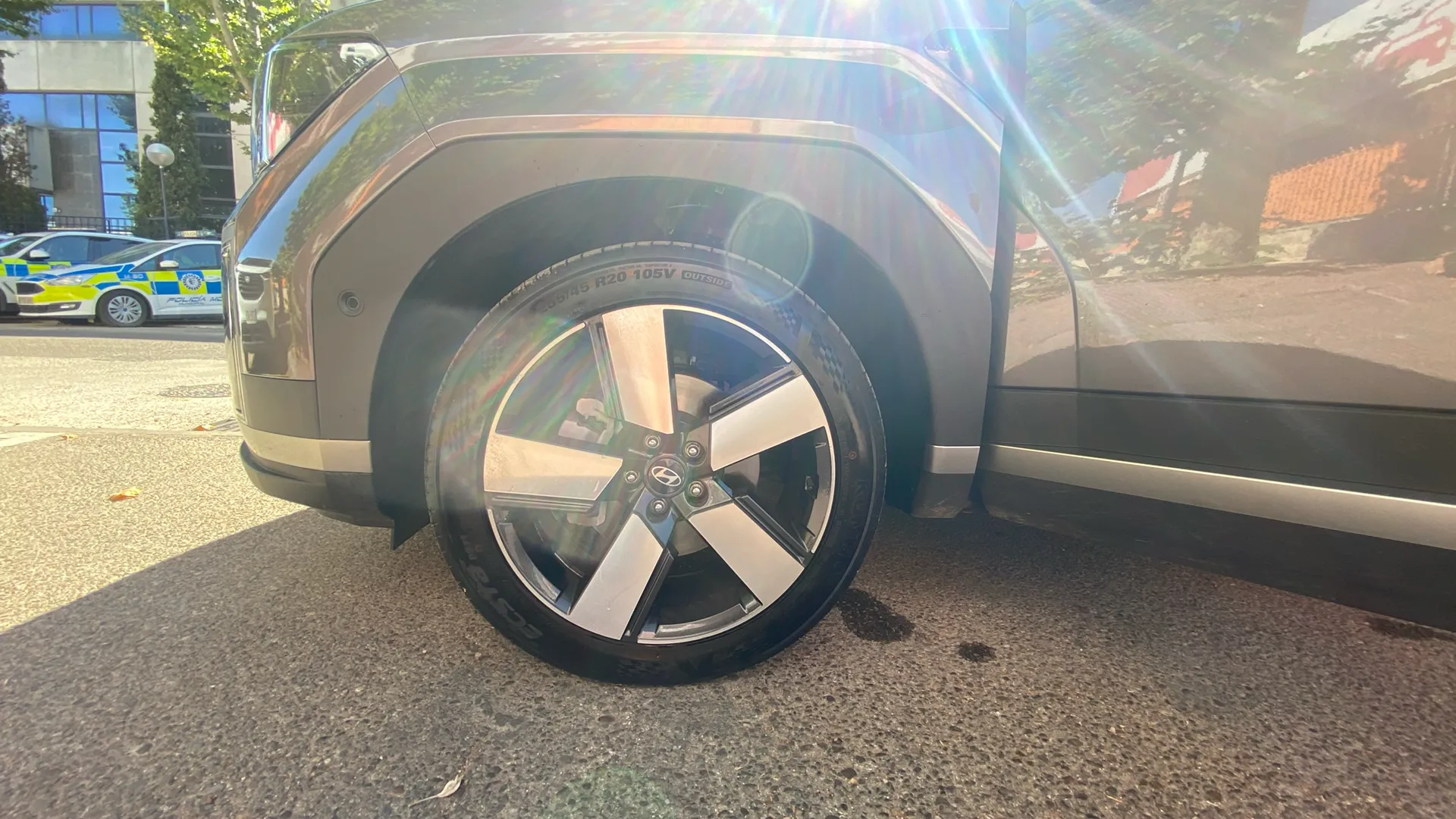Hyundai Santa Fe HEV 1.6T 4x4 Tecno - foto 17