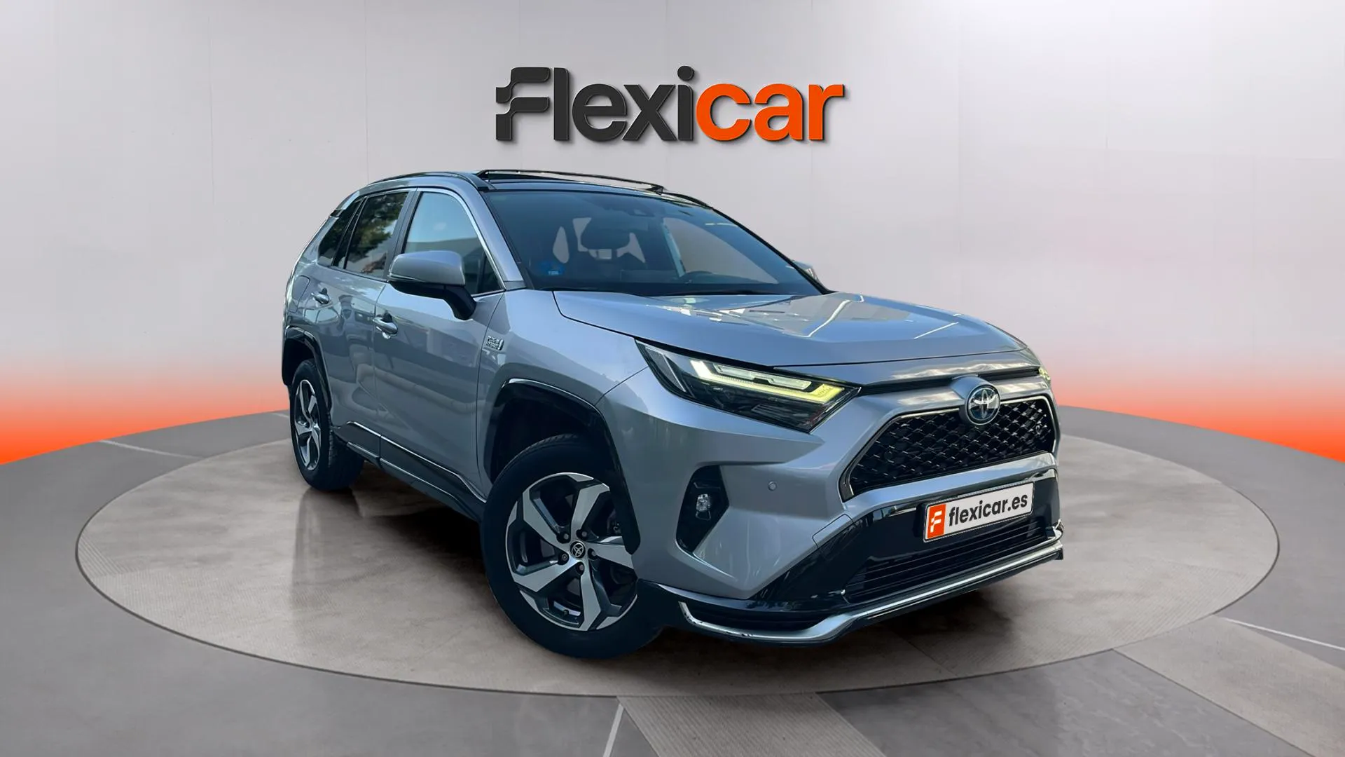 Toyota RAV4 2.5l PLUG-IN 300PH (e-CVT) Advance