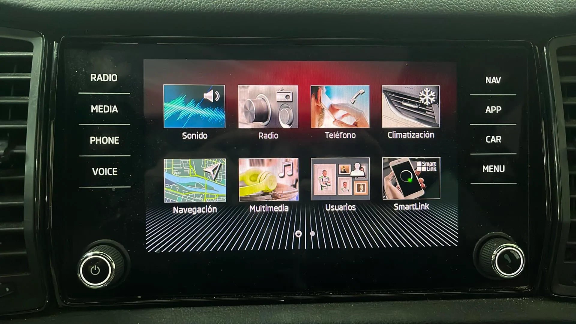 Škoda Kodiaq 1.5 TSI DSG 4x2 Sportline - foto 21