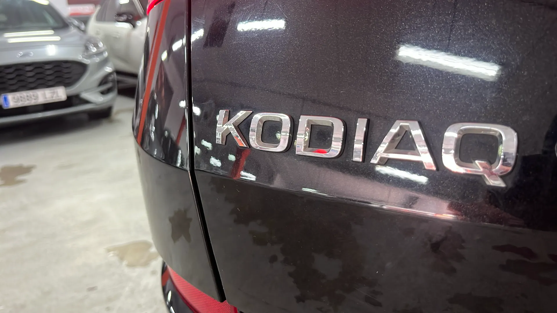 Škoda Kodiaq 1.5 TSI DSG 4x2 Sportline - foto 9
