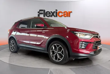 ssangyong korando g15t urban plus auto gasolina automatica las rozas europolis 903000000271830