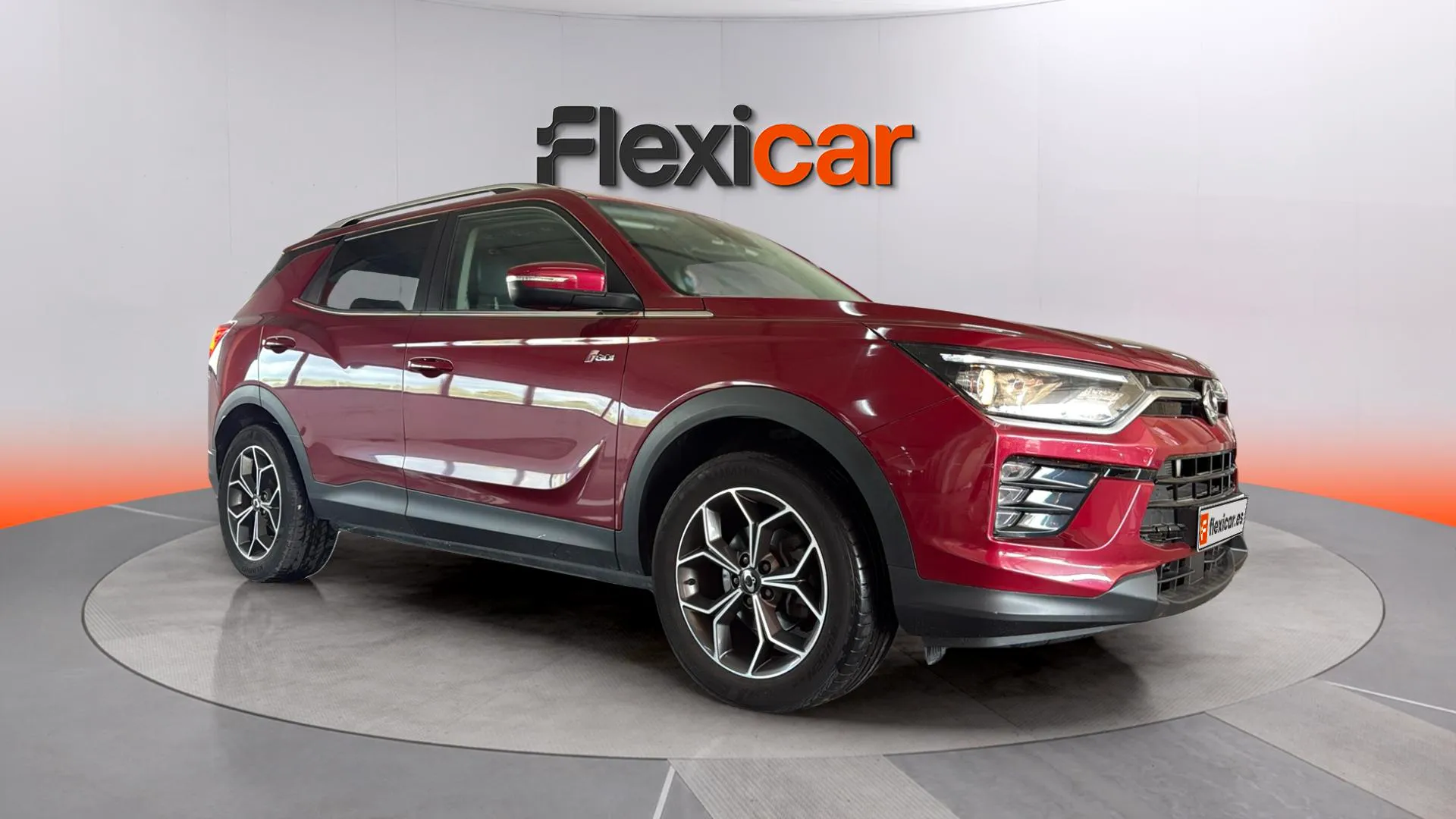 SsangYong Korando G15T Urban Plus