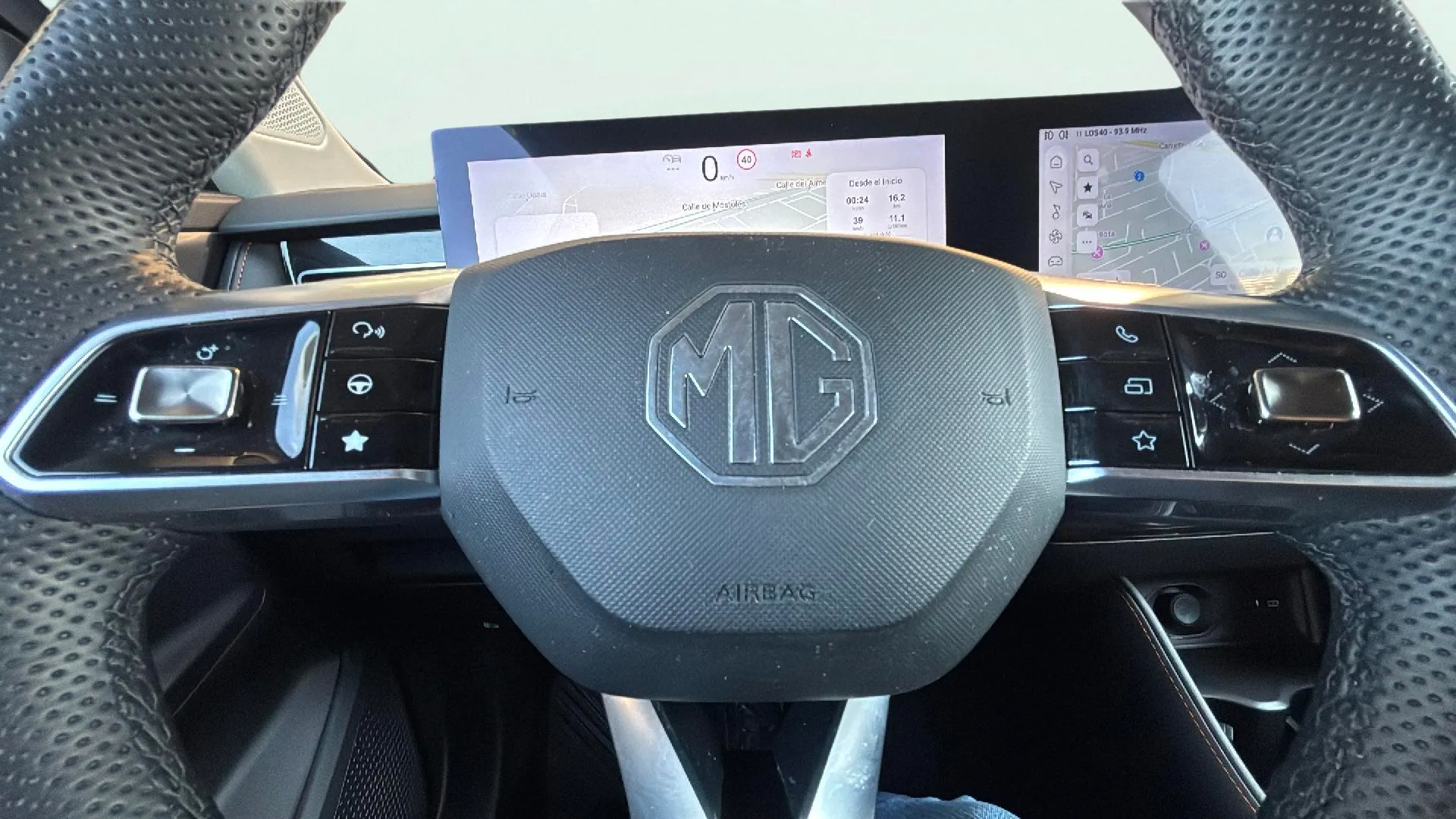 MG HS 1.5T Luxury DCT - foto 22
