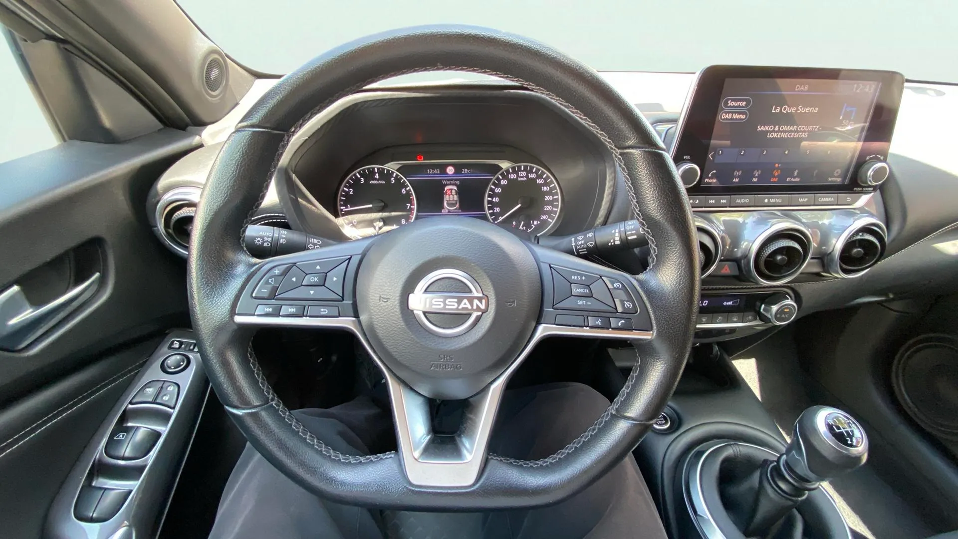 Nissan Juke DIG-T Acenta - foto 10