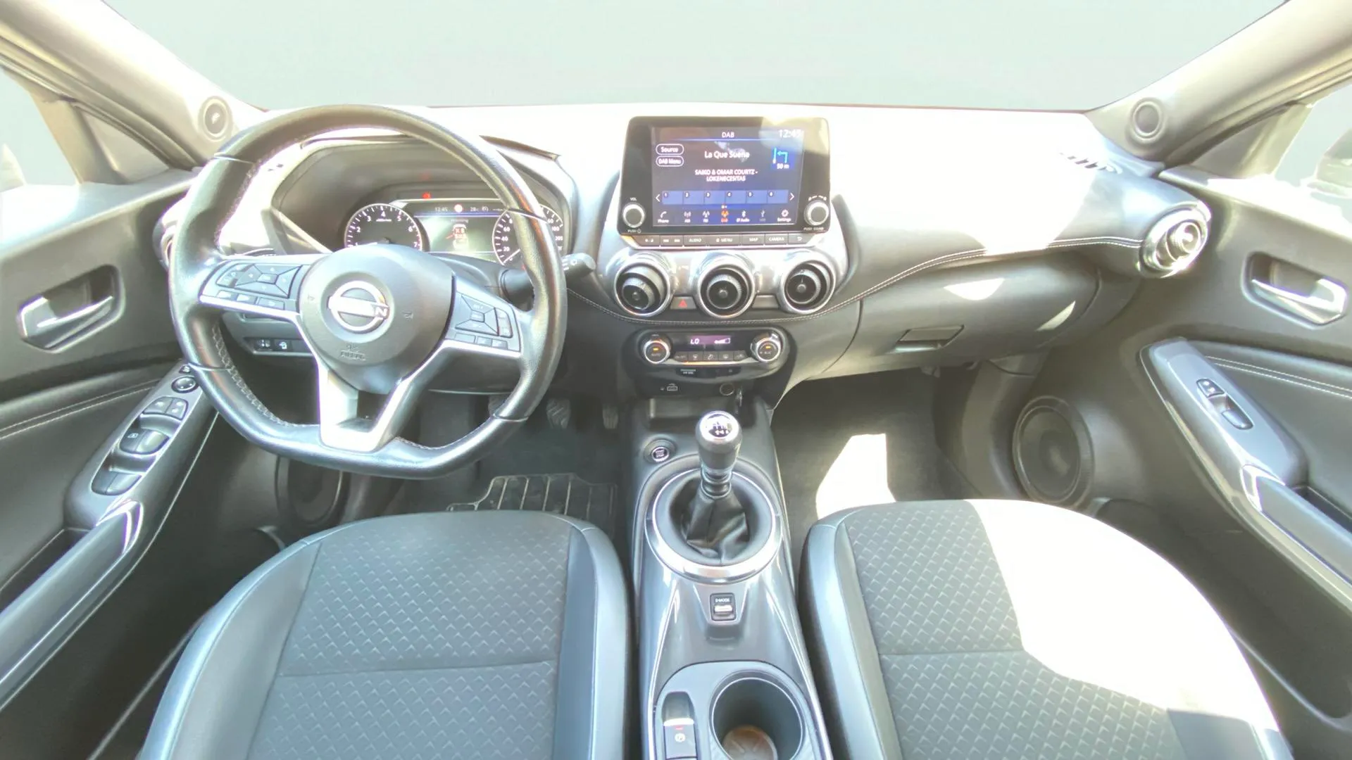 Nissan Juke DIG-T Acenta - foto 13