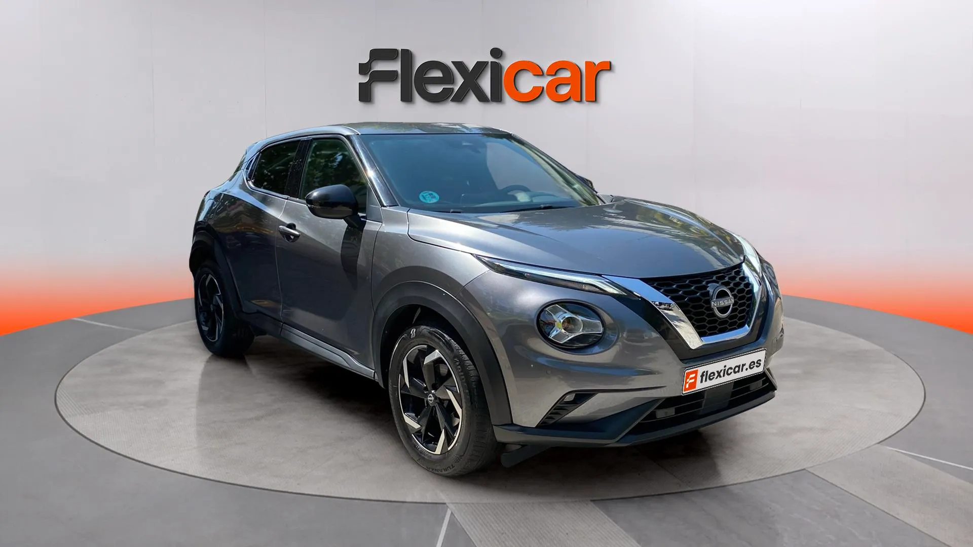 Nissan Juke DIG-T Acenta