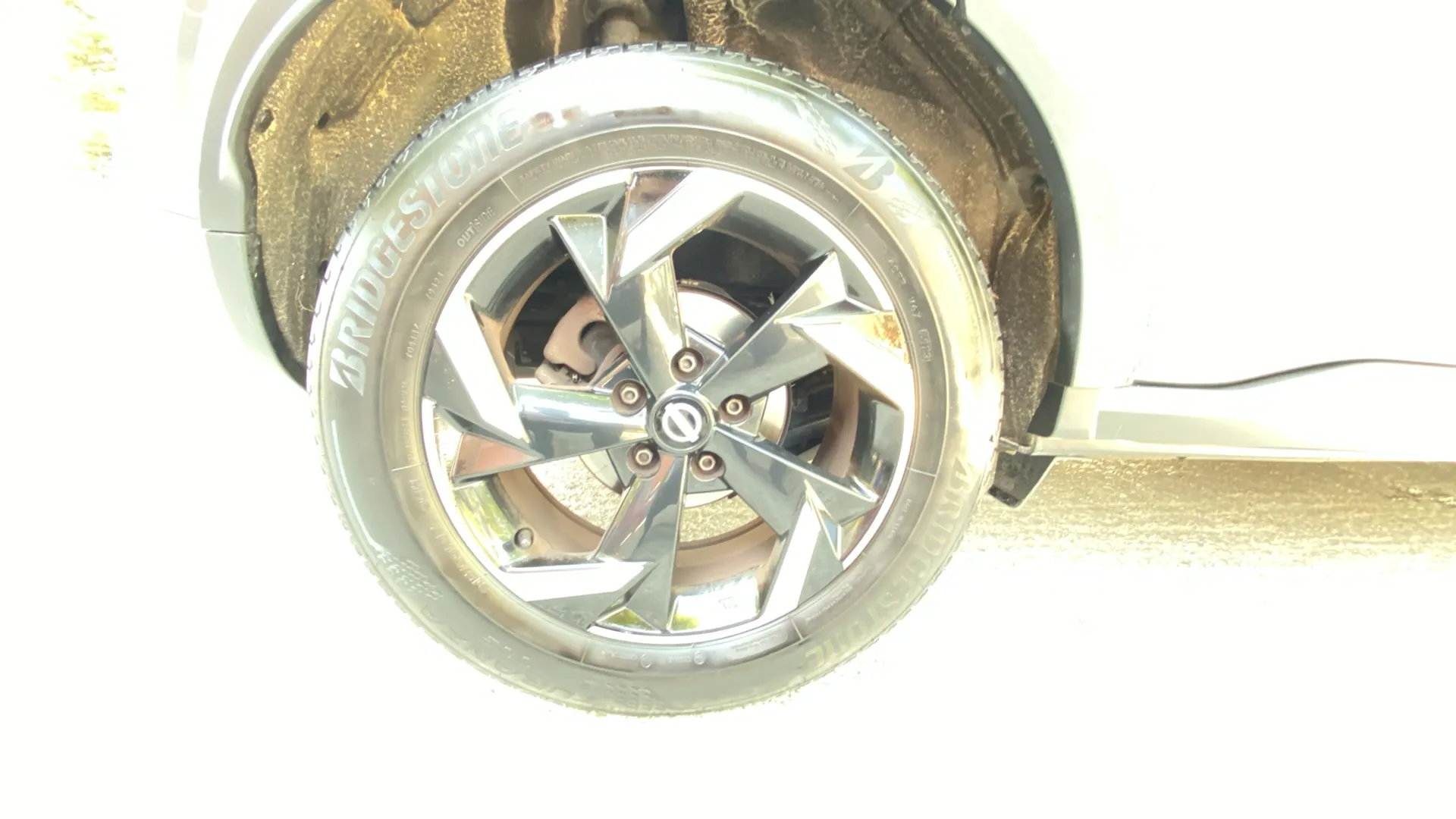 Nissan Juke DIG-T Acenta - foto 24
