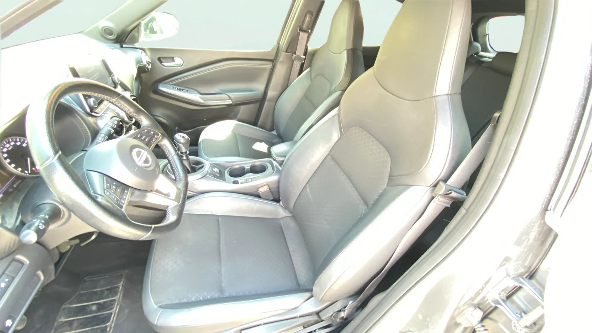 Nissan Juke DIG-T Acenta - foto 17