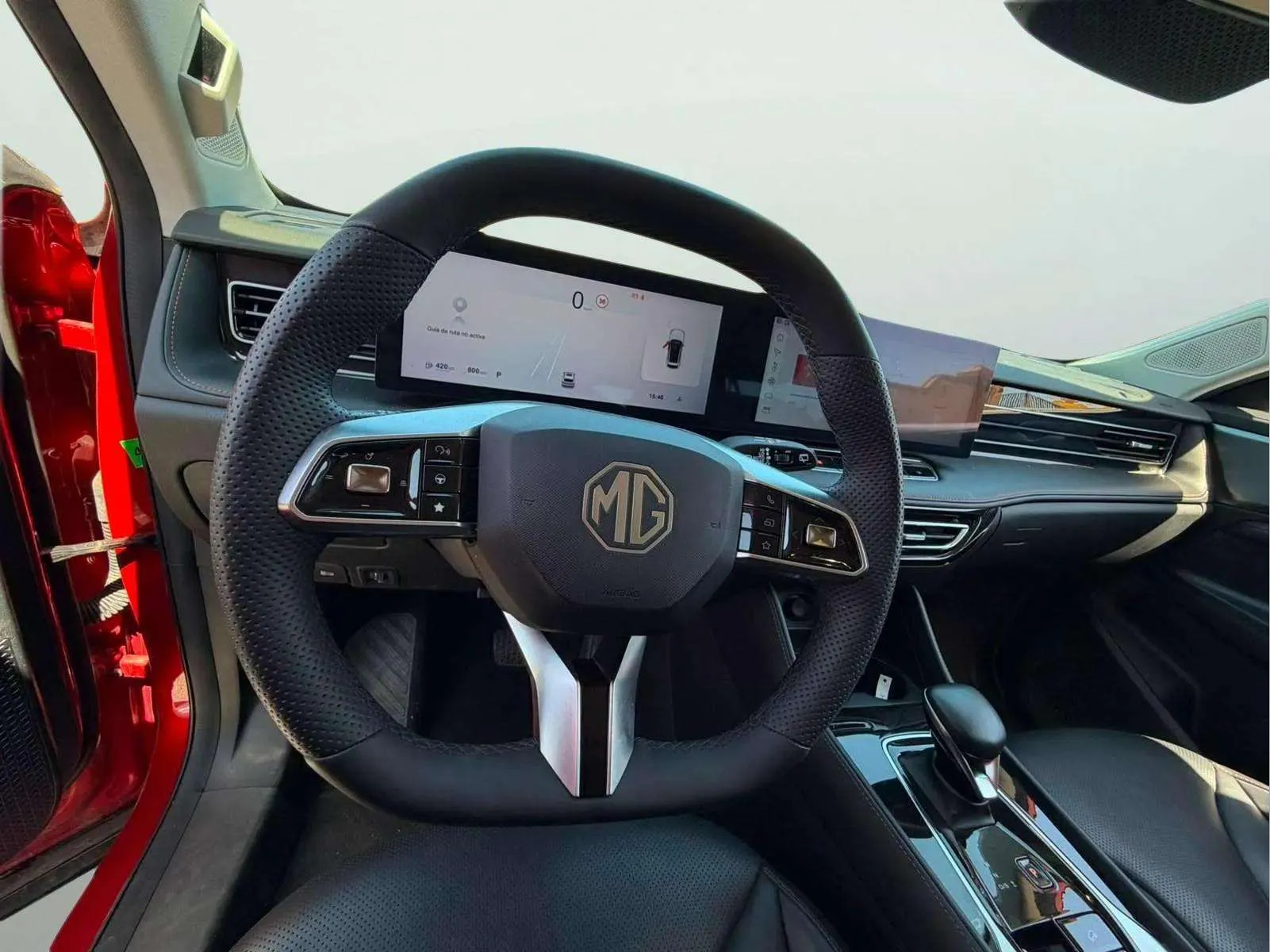 MG HS 1.5T Luxury DCT - foto 10
