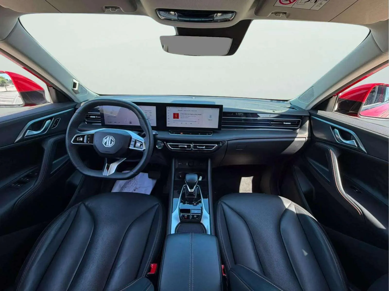 MG HS 1.5T Luxury DCT - foto 9