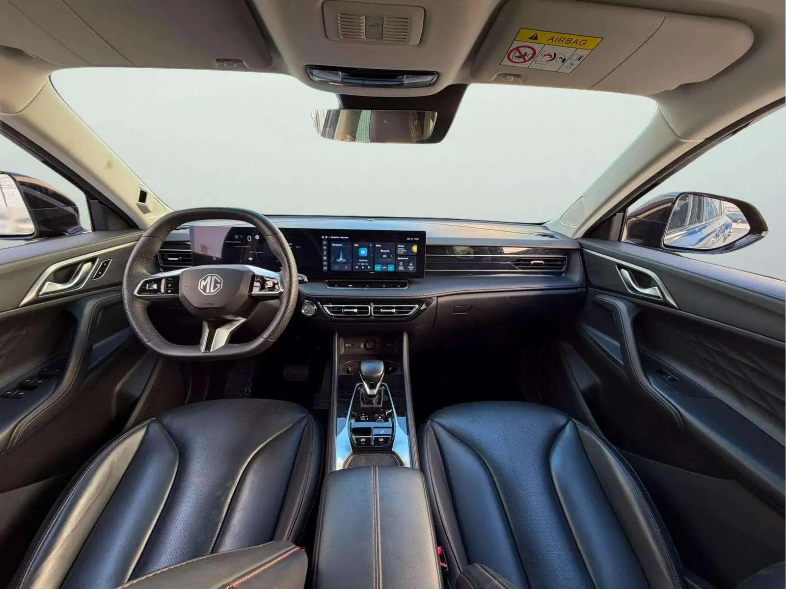 MG HS 1.5T Luxury DCT - foto 7