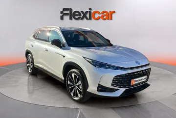 mg hs 15t luxury dct gasolina automatica mostoles 2 903000000271844