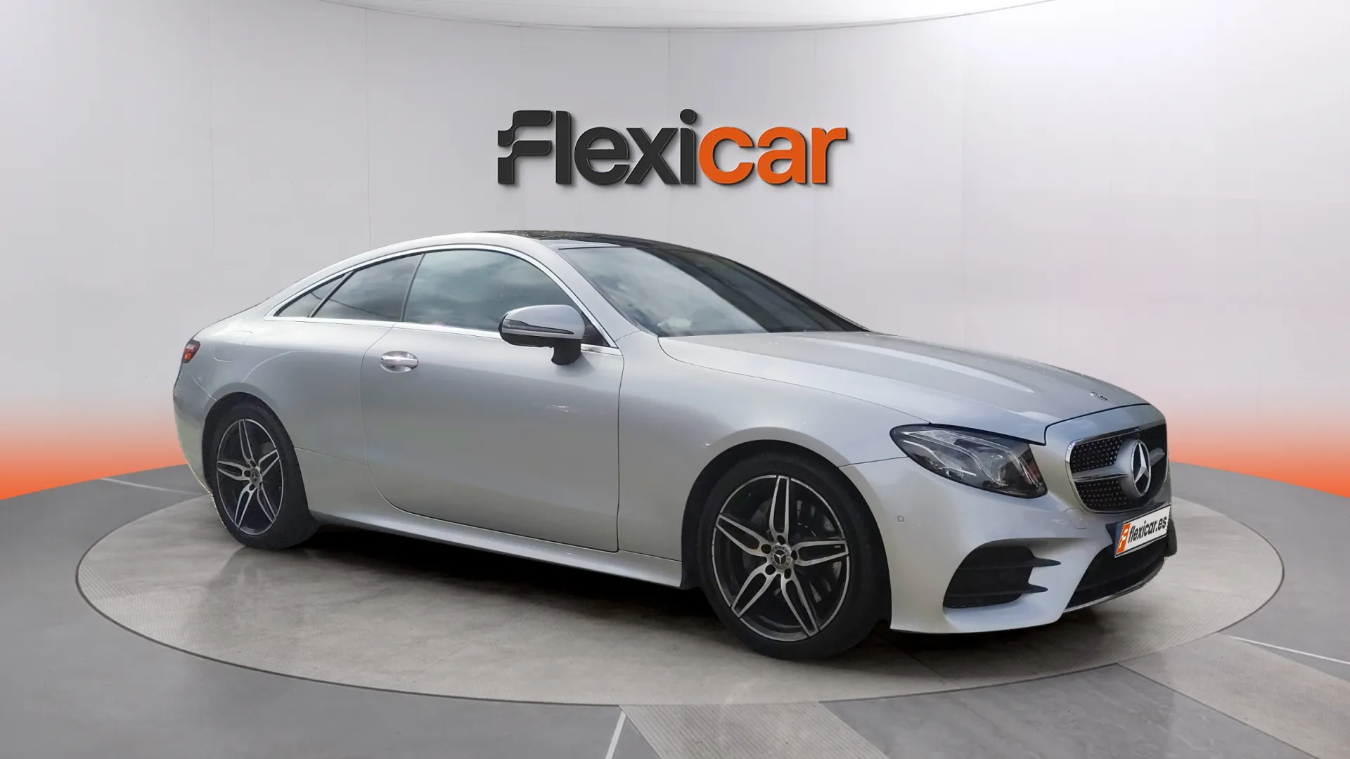 Mercedes-Benz Clase E Coupé E 220 d 4MATIC