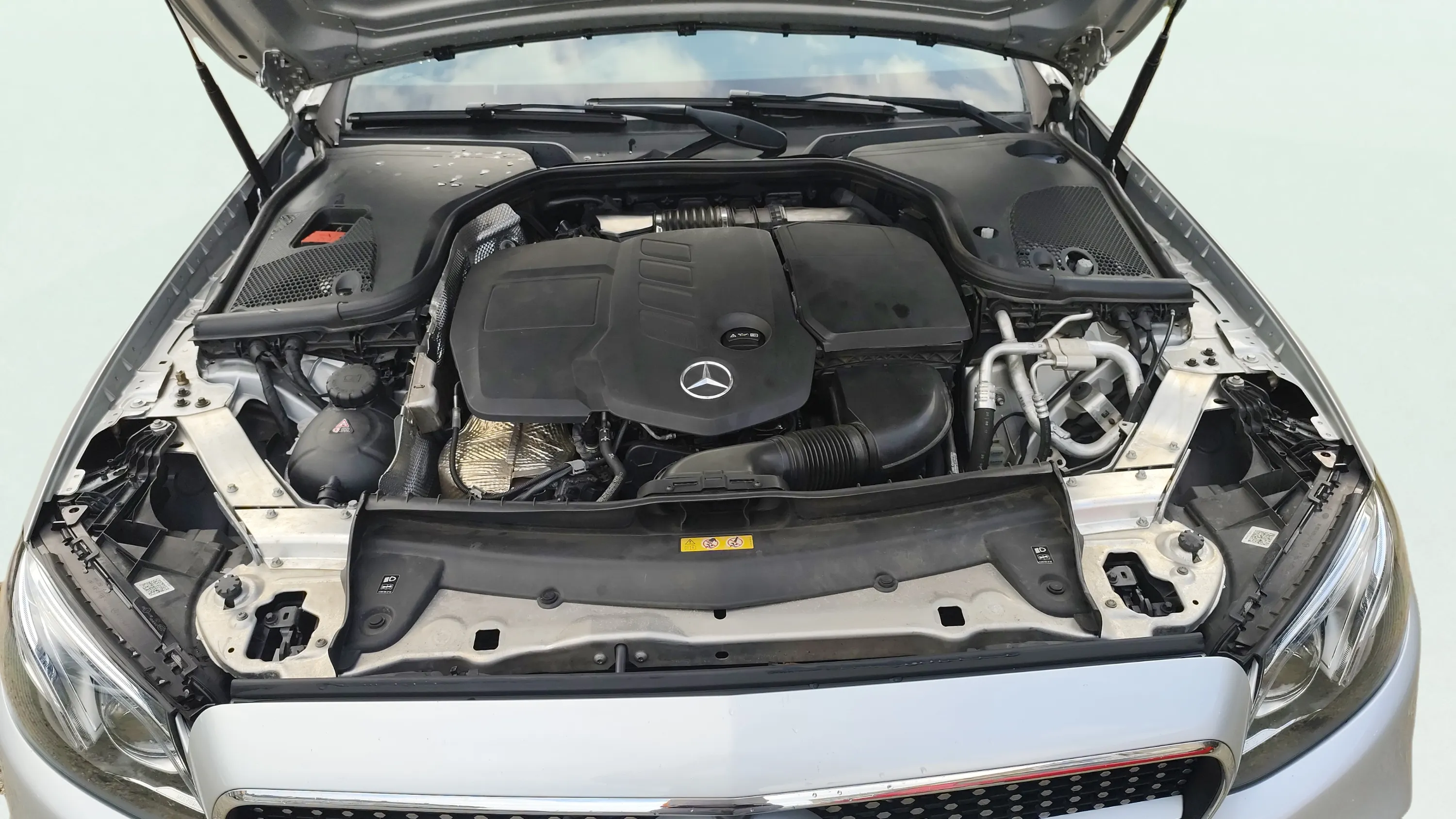 Mercedes-Benz Clase E Coupé E 220 d 4MATIC - foto 26