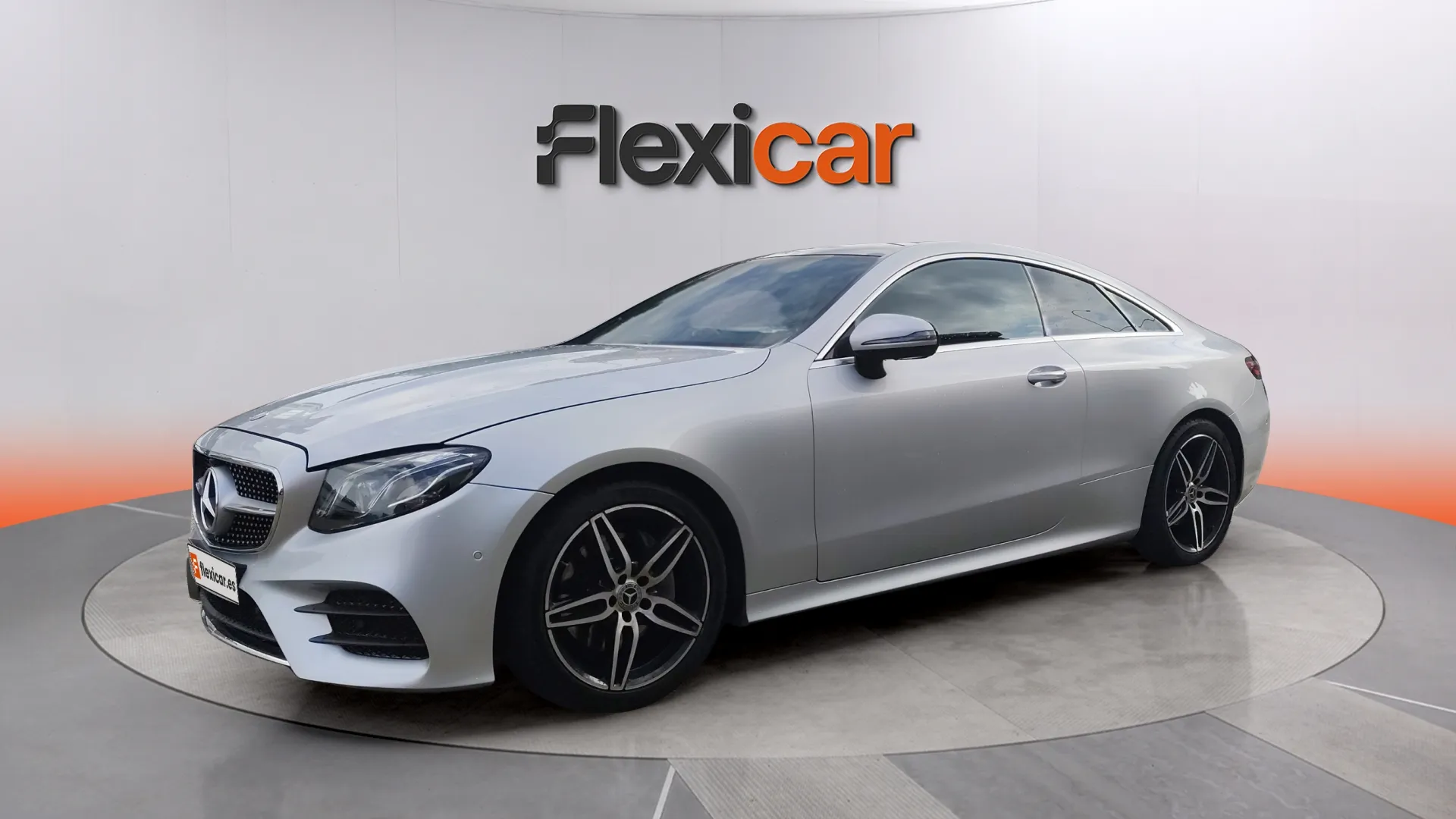 Mercedes-Benz Clase E Coupé E 220 d 4MATIC - foto 3
