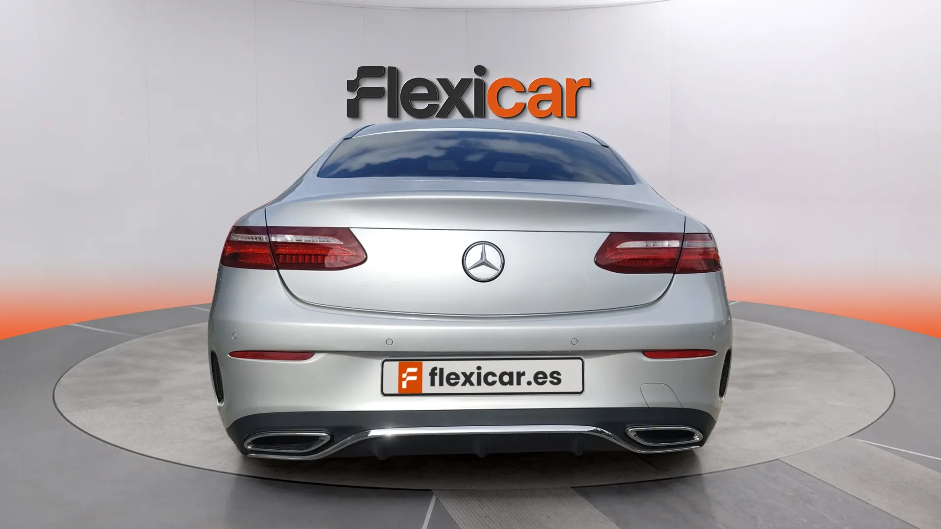 Mercedes-Benz Clase E Coupé E 220 d 4MATIC - foto 7