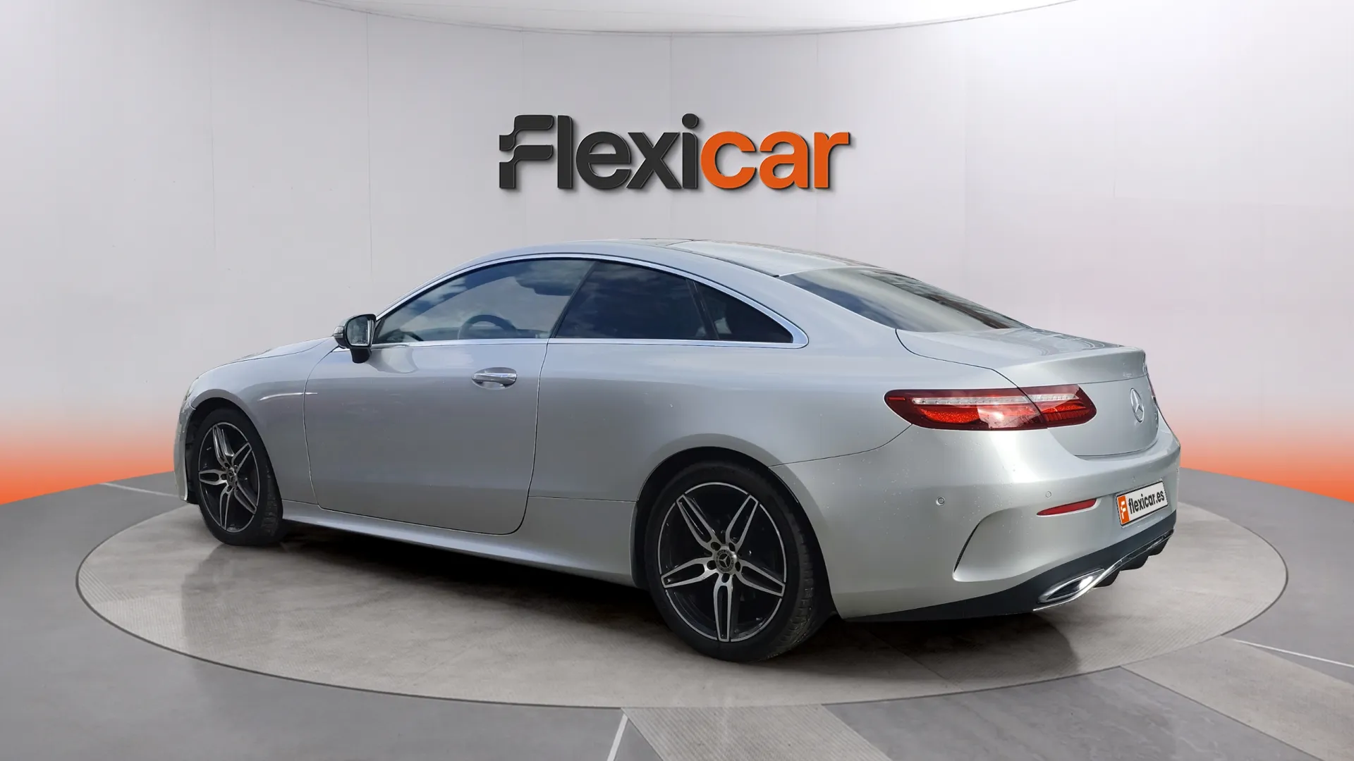 Mercedes-Benz Clase E Coupé E 220 d 4MATIC - foto 8