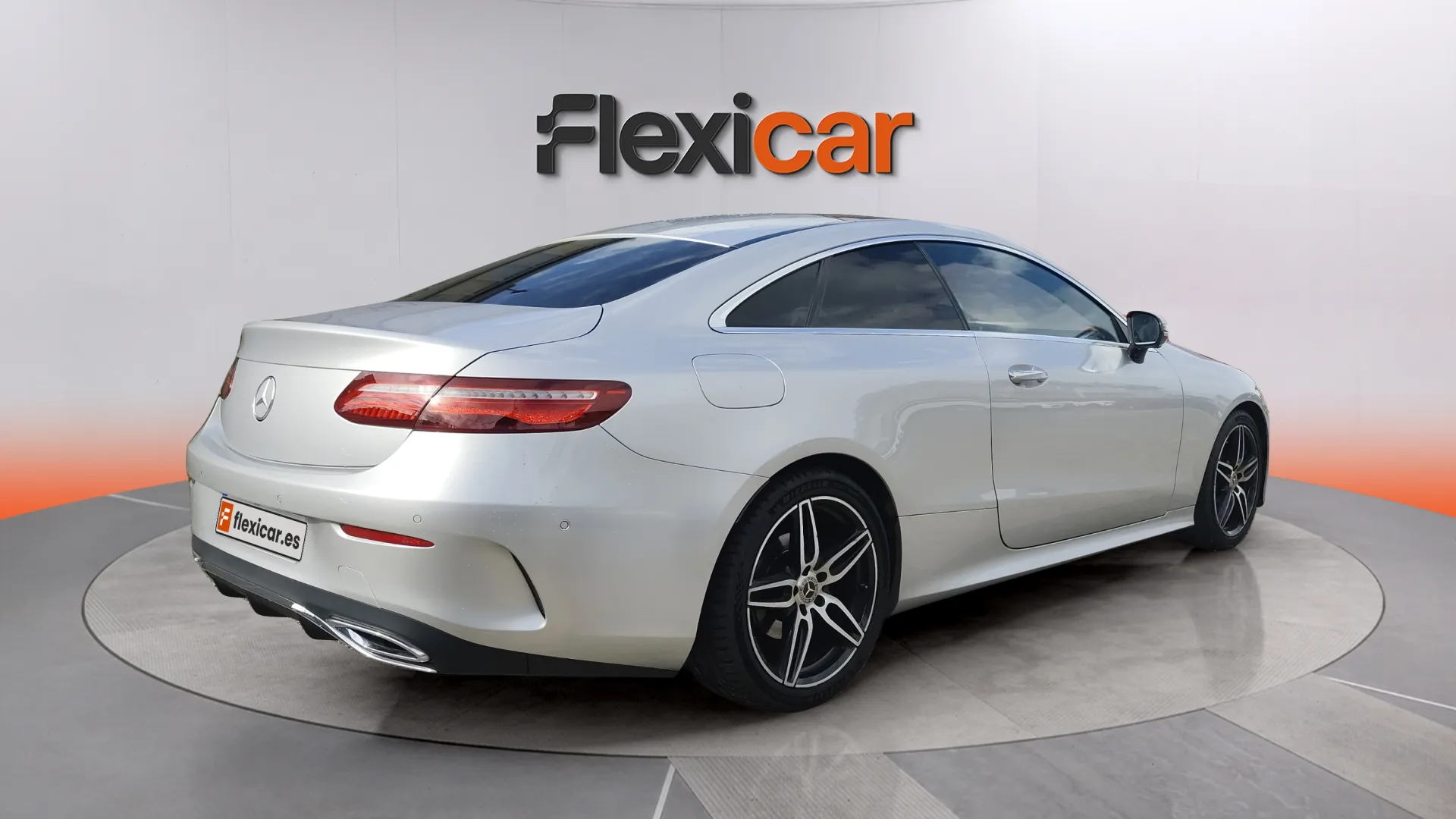 Mercedes-Benz Clase E Coupé E 220 d 4MATIC - foto 6