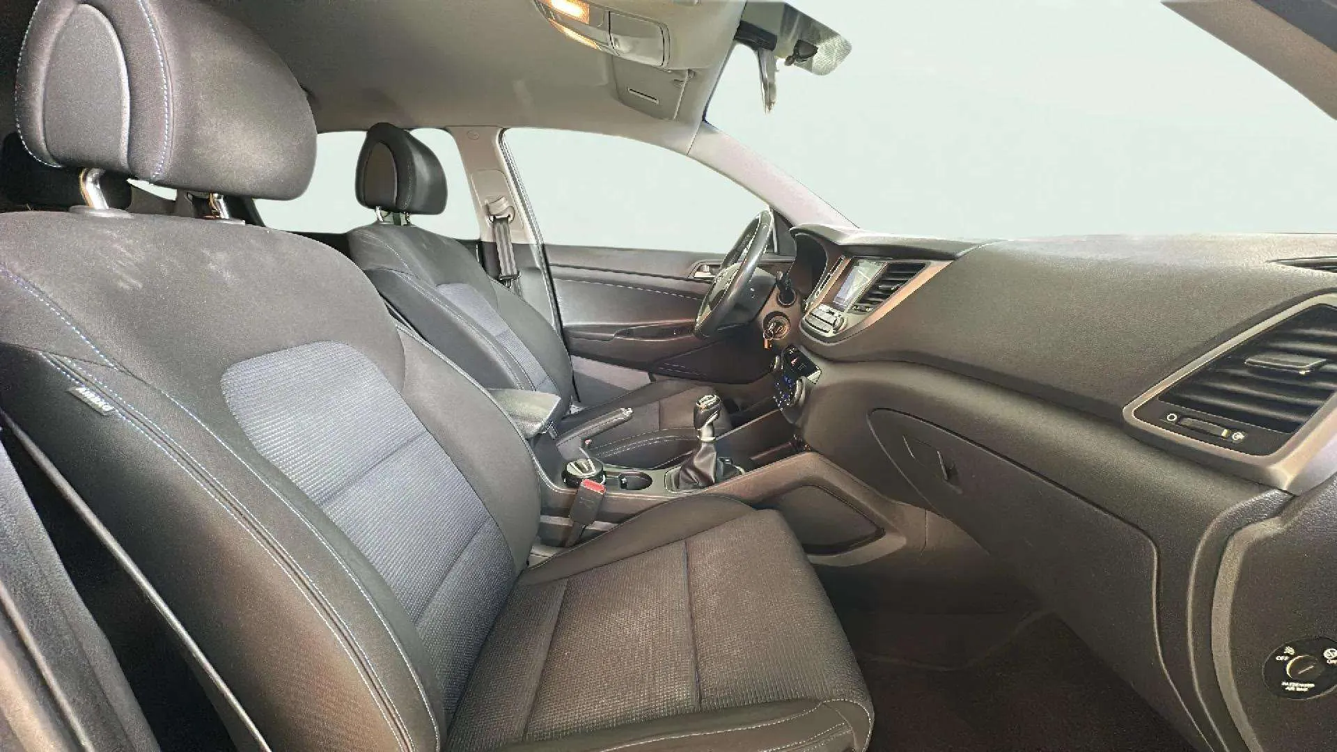 Hyundai Tucson - foto 17