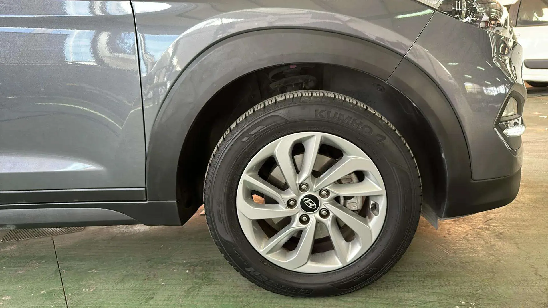 Hyundai Tucson - foto 25