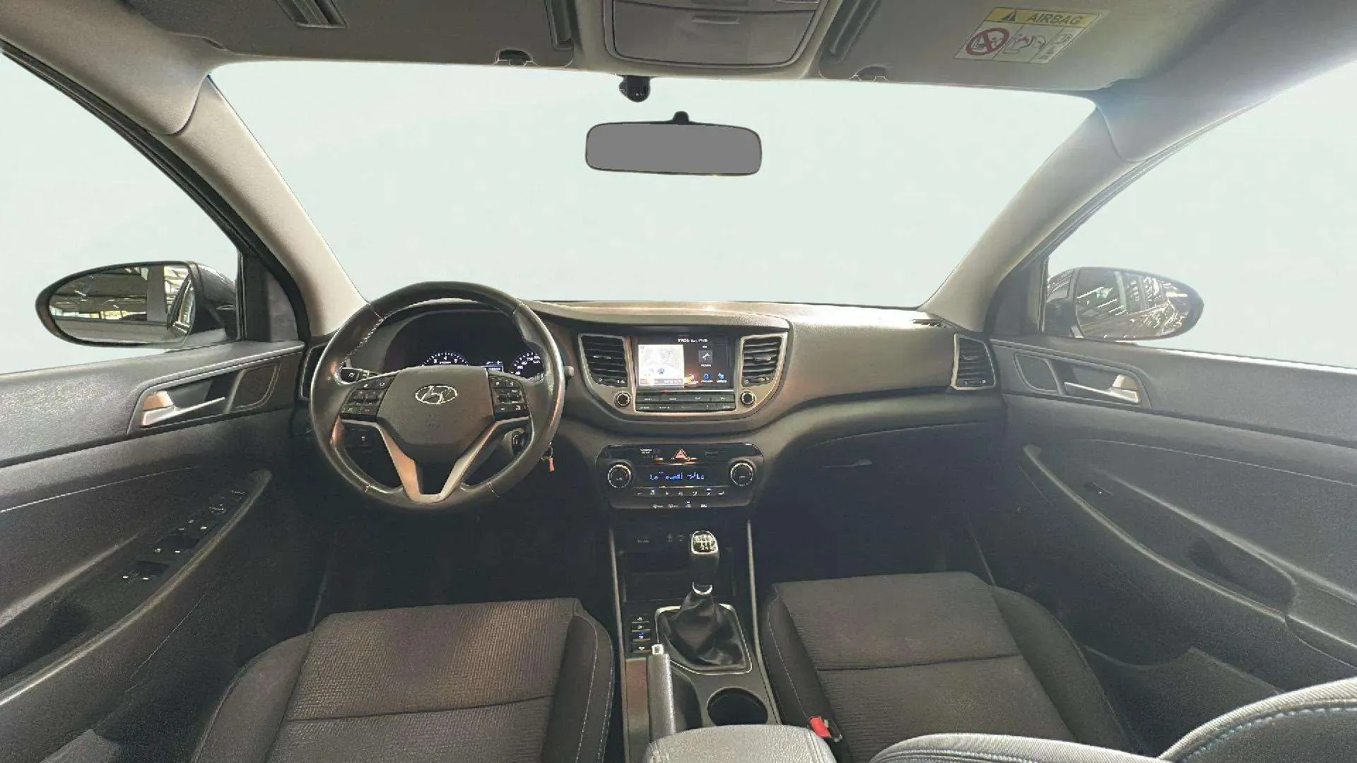 Hyundai Tucson - foto 9